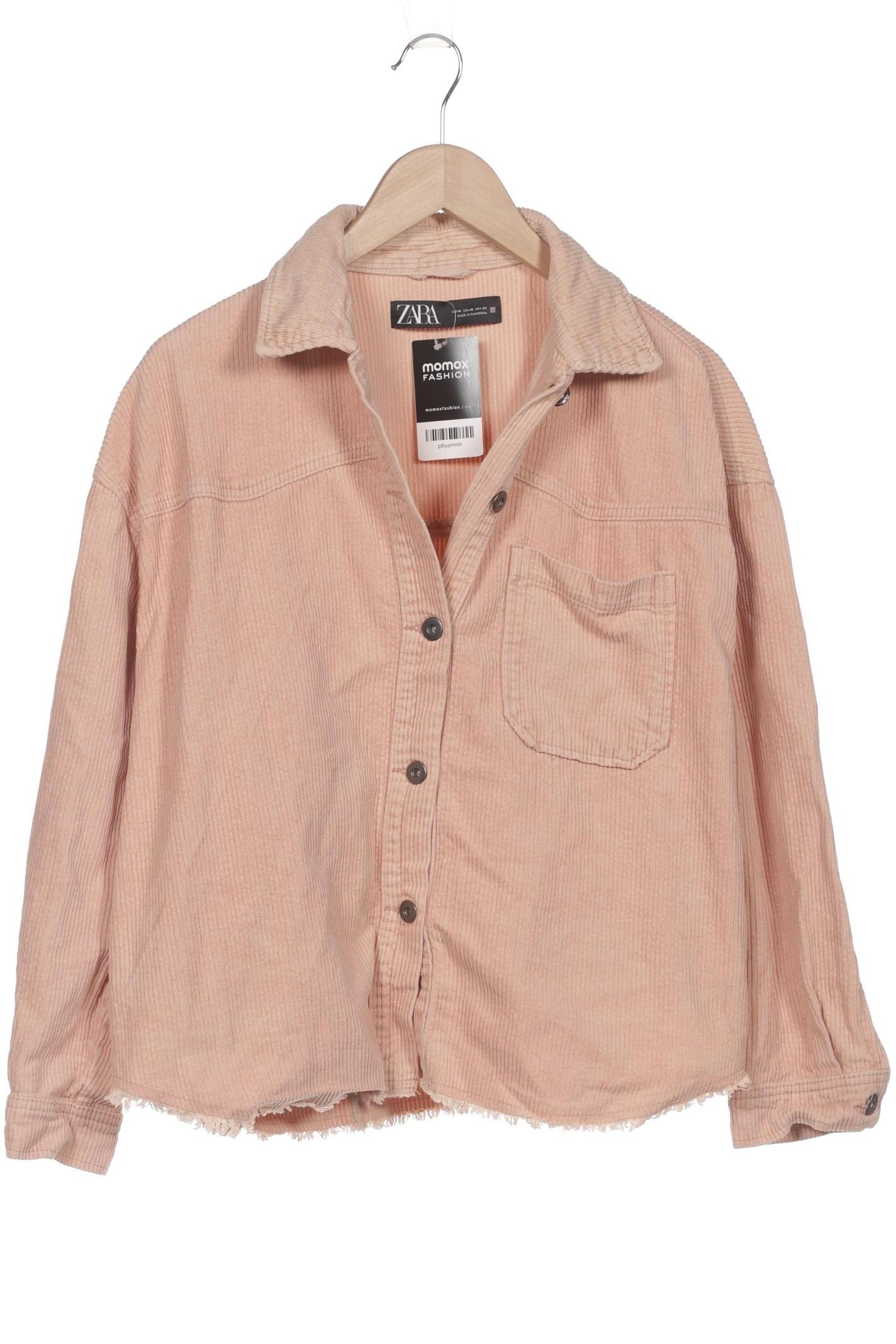 

Zara Damen Jacke, pink, Gr. 38