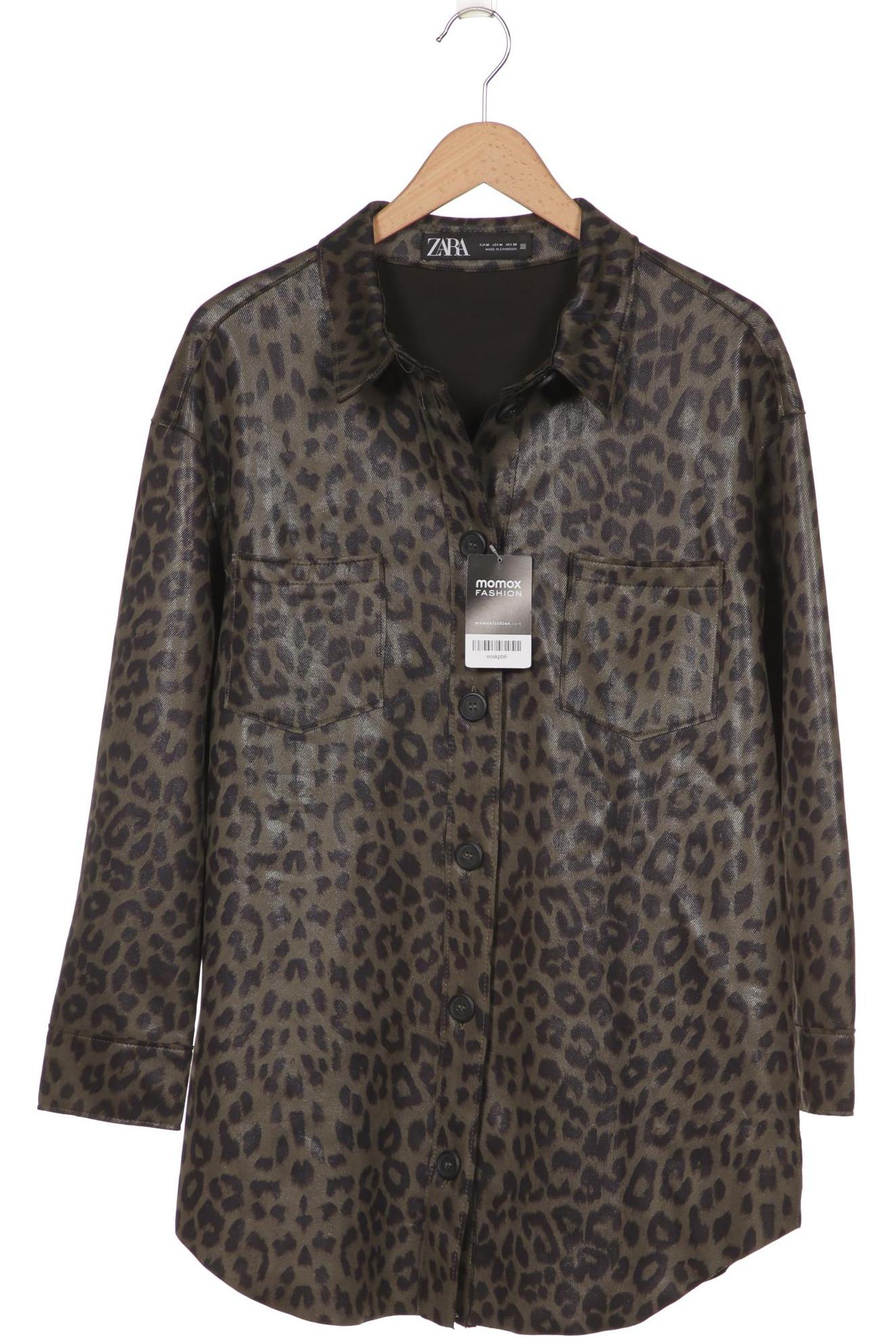 

Zara Damen Jacke, grün, Gr. 38
