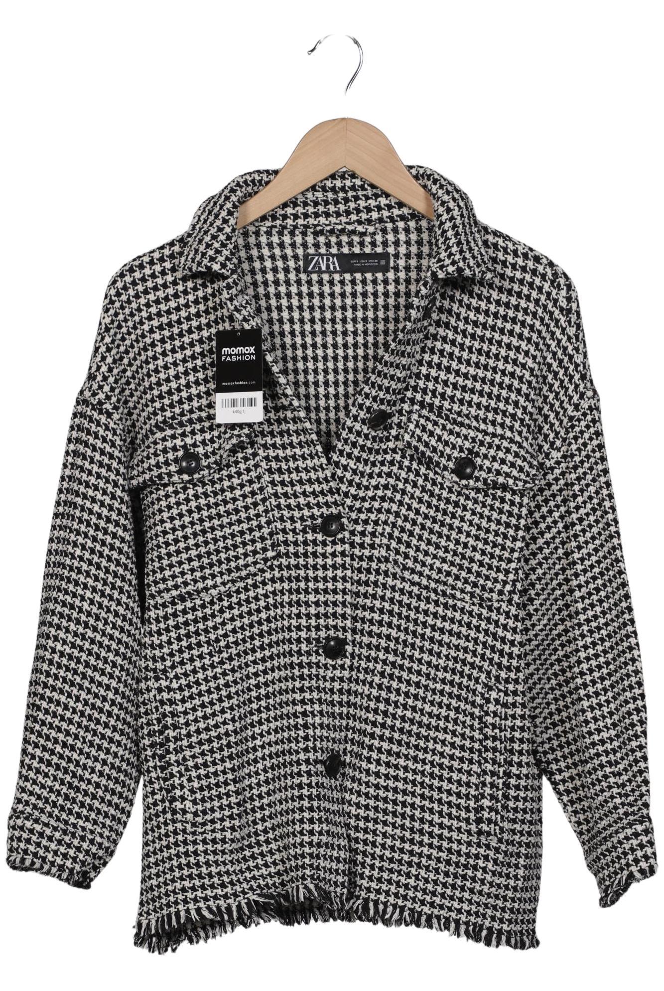 

Zara Damen Jacke, mehrfarbig, Gr. 36