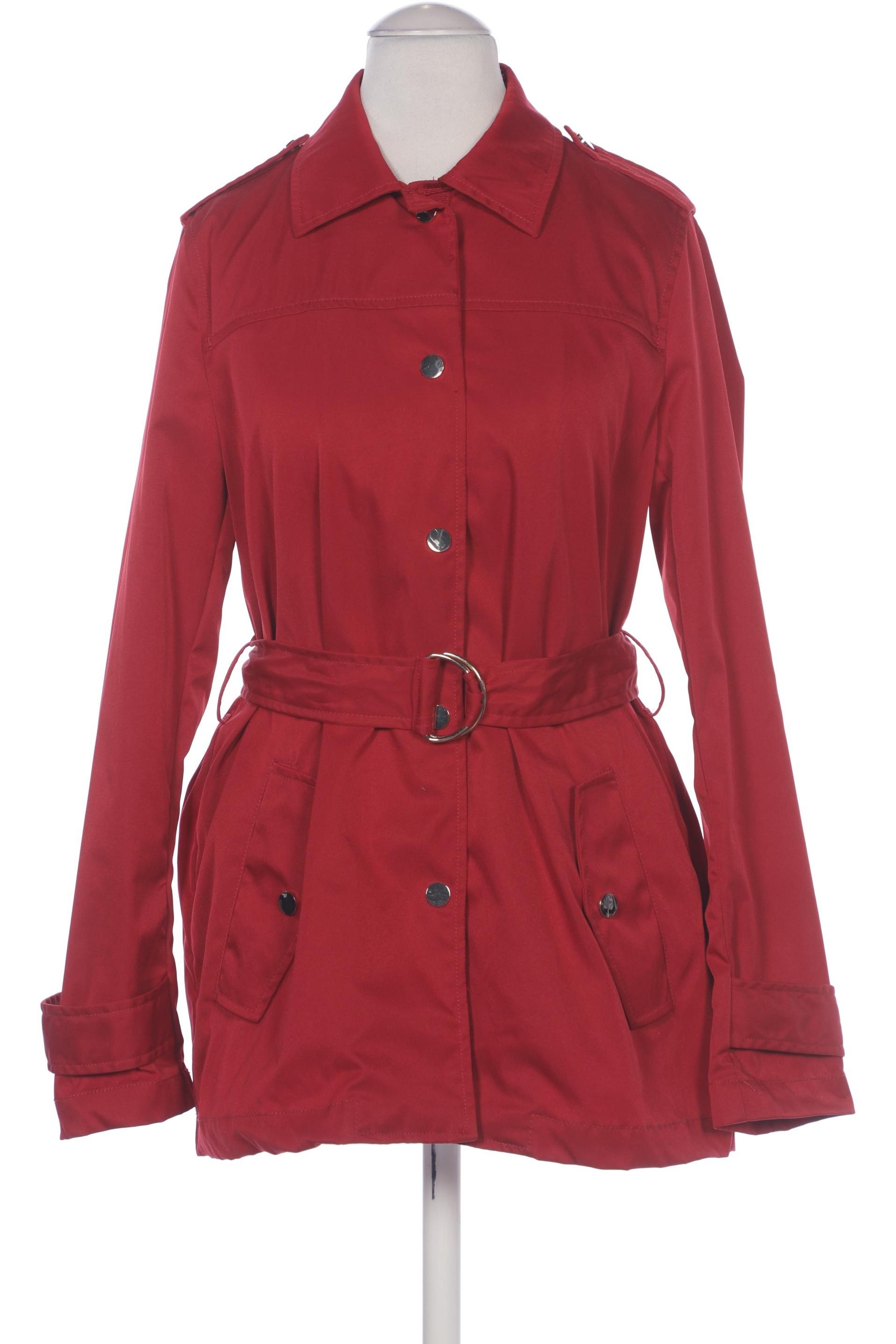 

Zara Damen Jacke, rot, Gr. 34