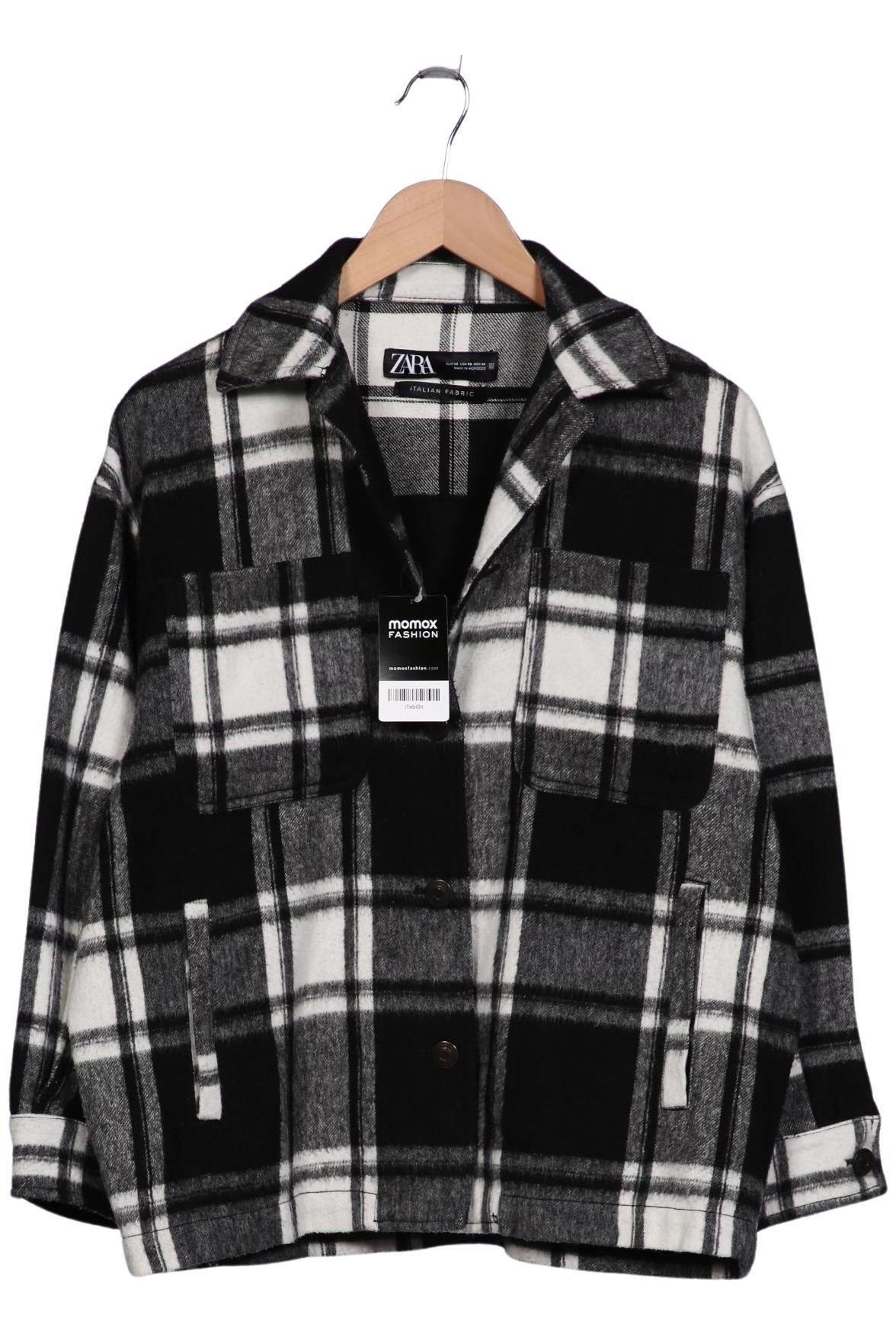 

Zara Damen Jacke, schwarz, Gr. 34