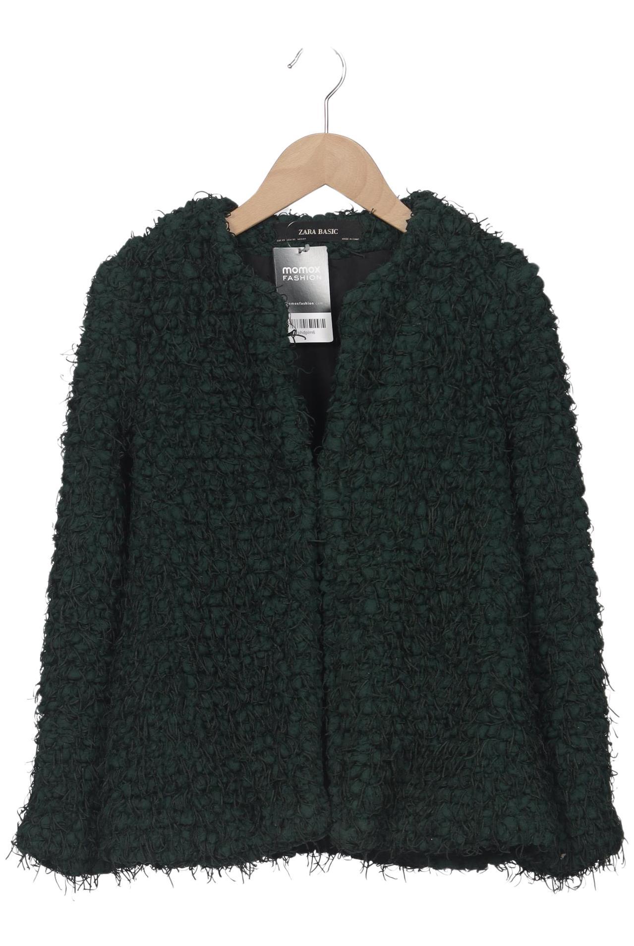 

Zara Damen Jacke, grün, Gr. 34