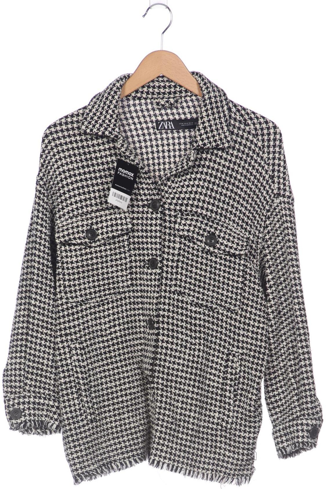 

Zara Damen Jacke, schwarz, Gr. 38