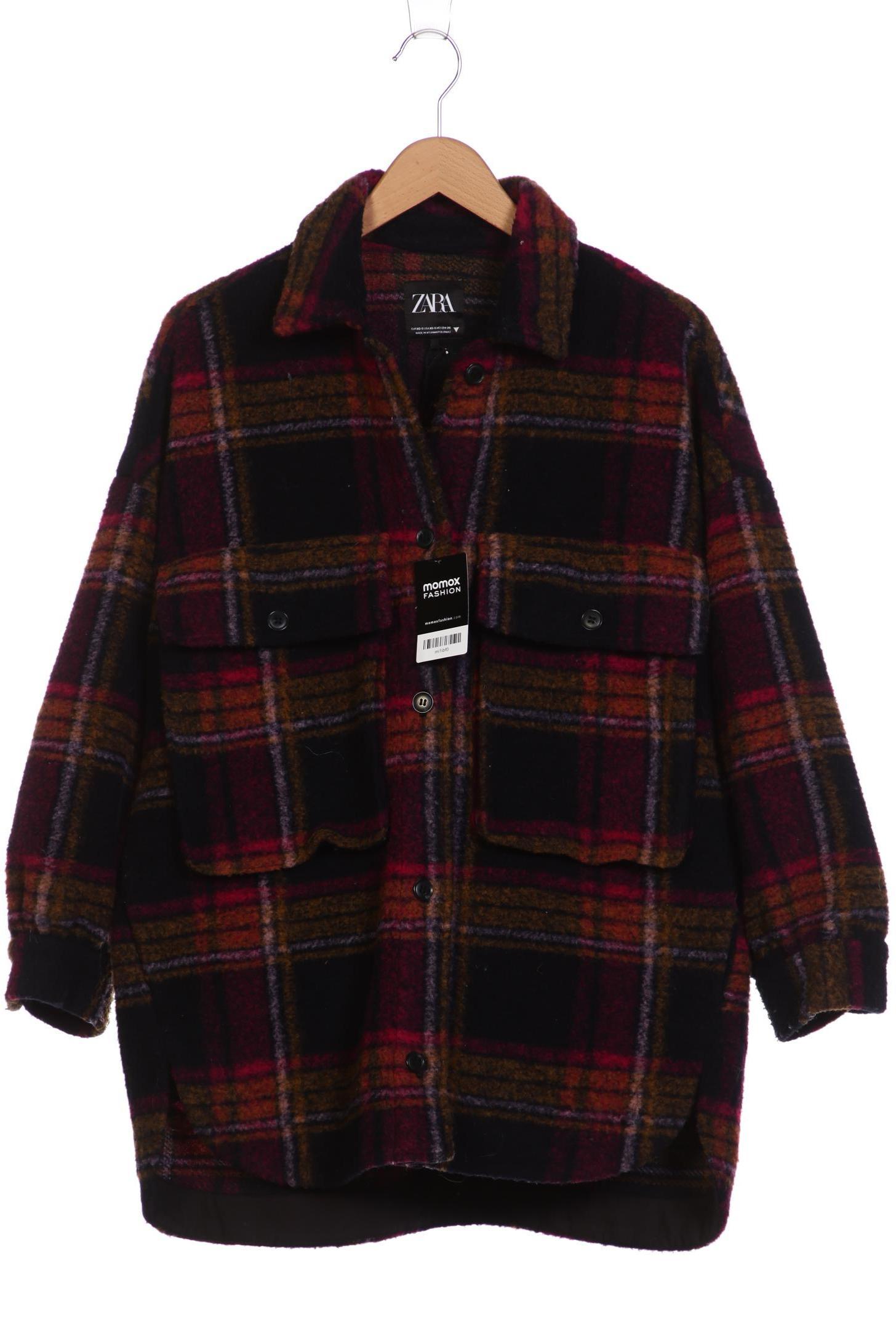 

Zara Damen Jacke, mehrfarbig, Gr. 34