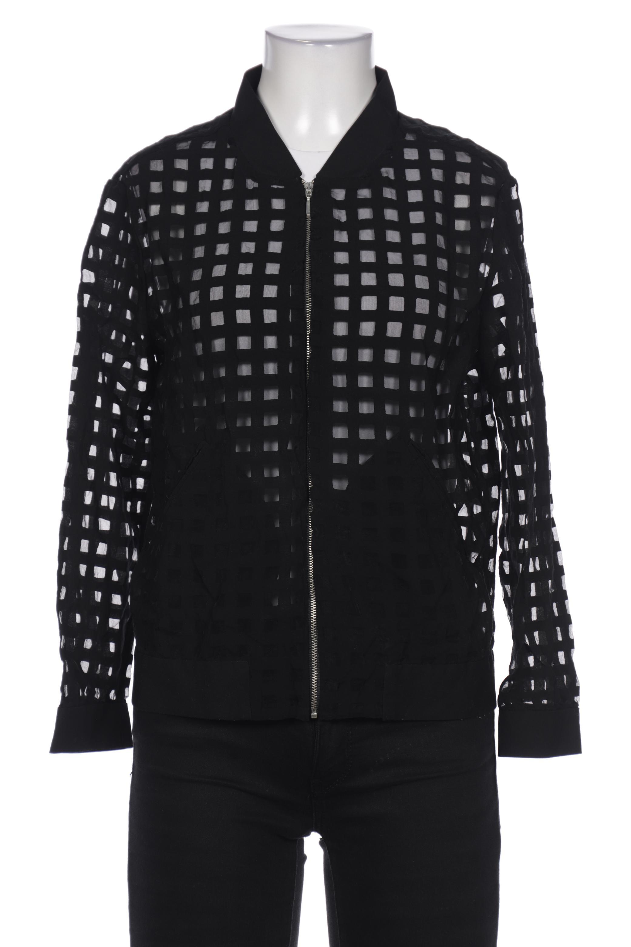 

Zara Damen Jacke, schwarz, Gr. 36