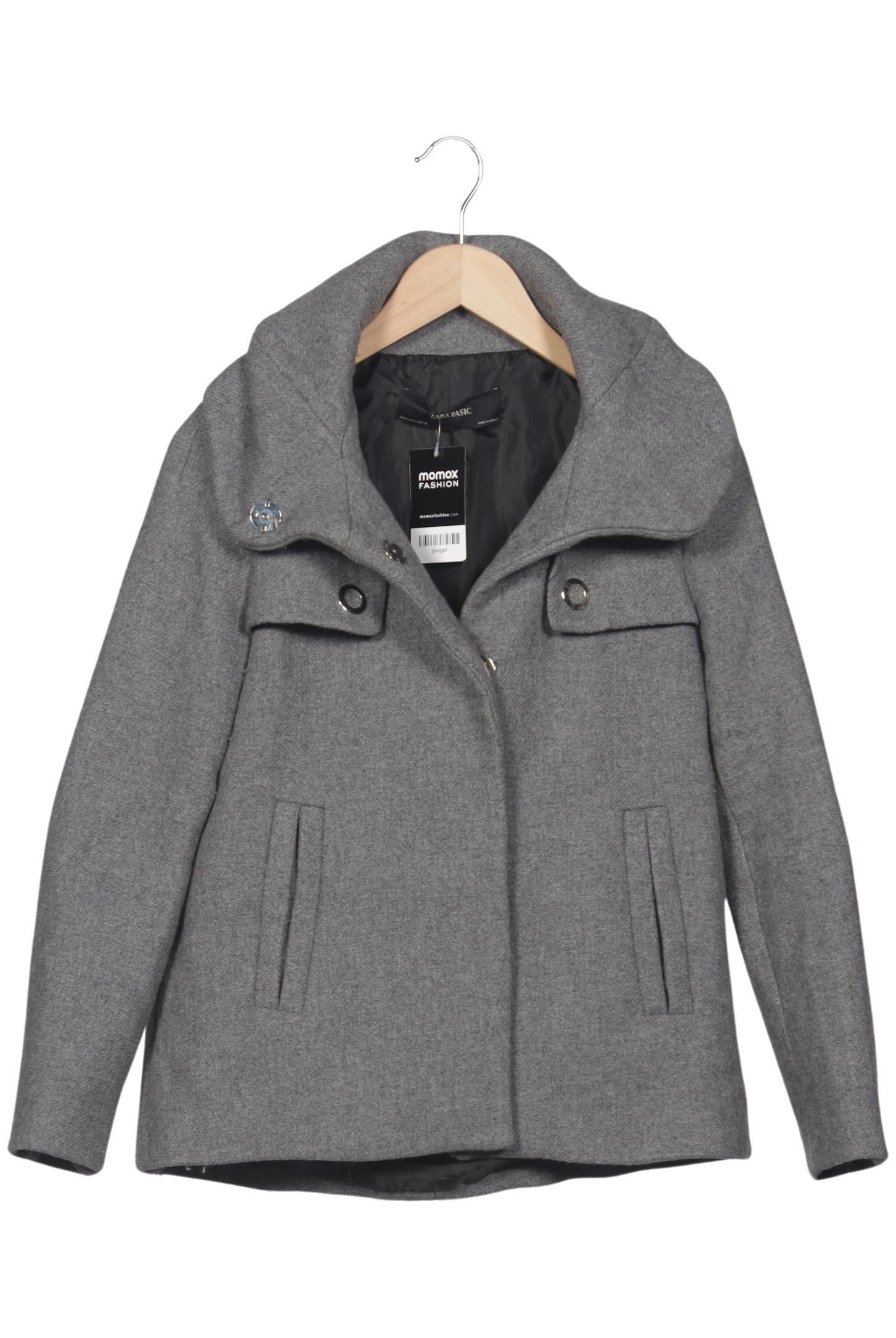 

Zara Damen Jacke, grau, Gr. 36