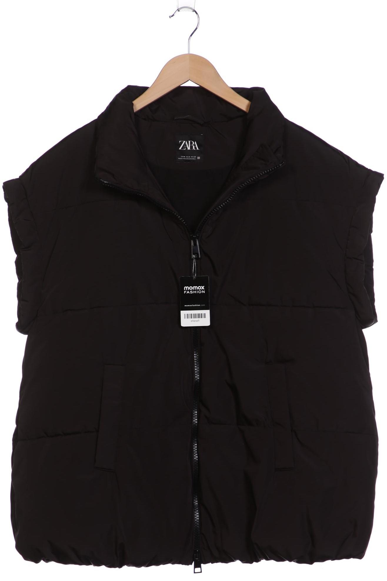 

Zara Damen Jacke, schwarz, Gr. 38