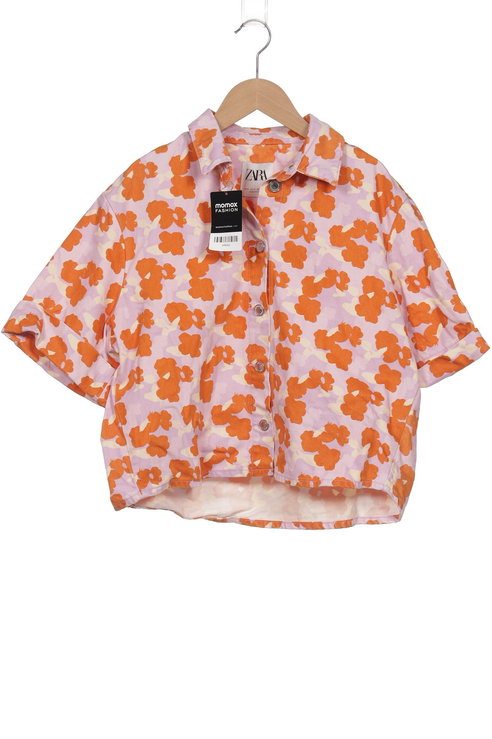 

Zara Damen Jacke, mehrfarbig, Gr. 36