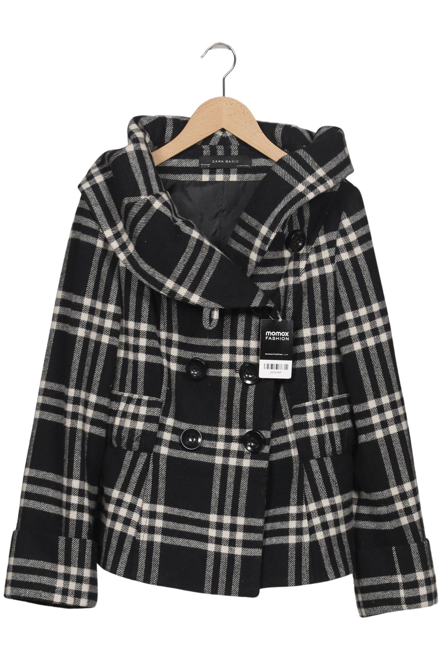 

Zara Damen Jacke, mehrfarbig, Gr. 42