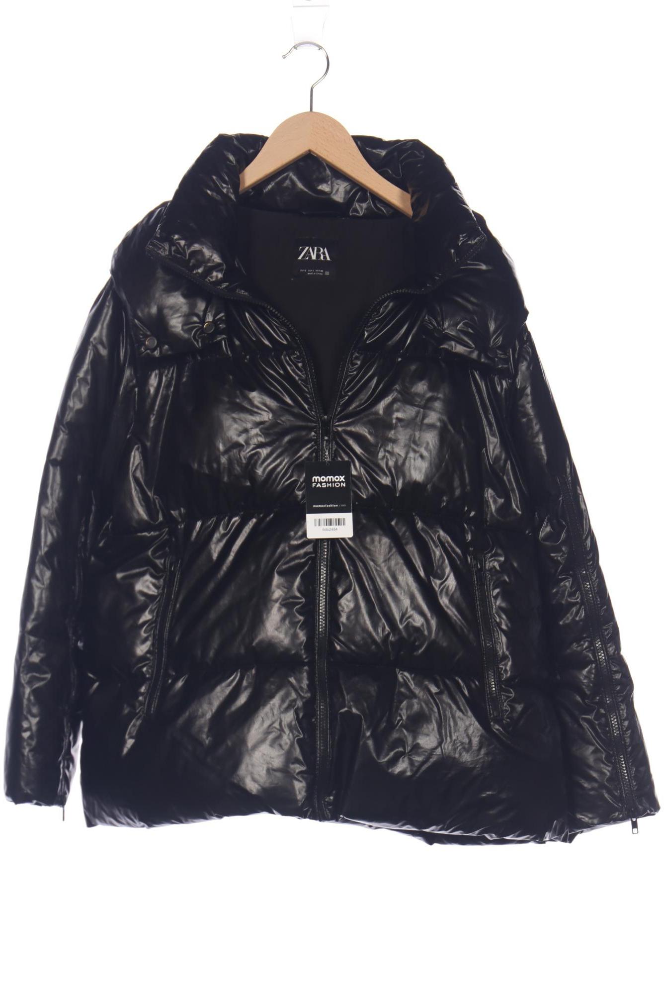 

Zara Damen Jacke, schwarz, Gr. 42