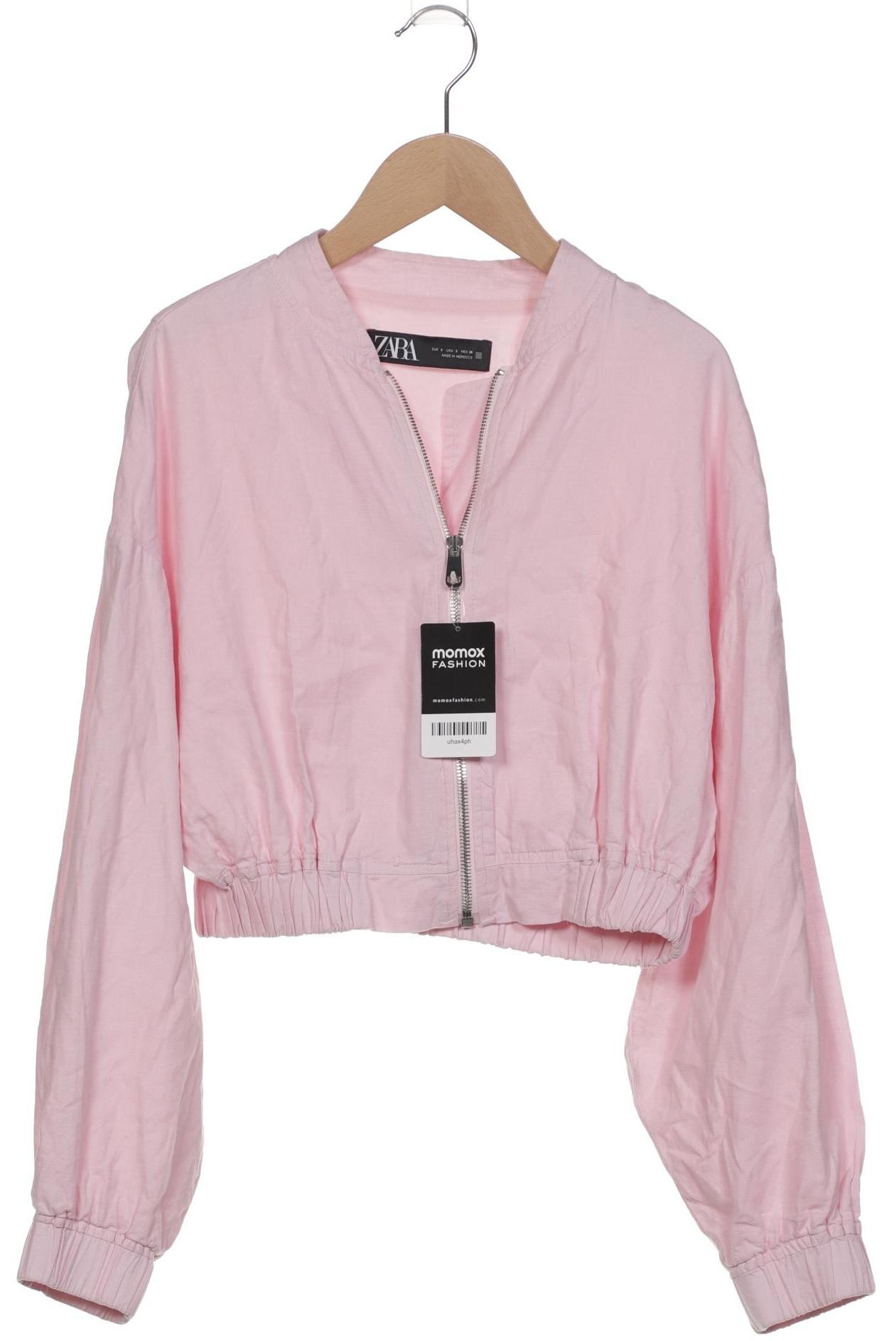 

Zara Damen Jacke, pink, Gr. 36