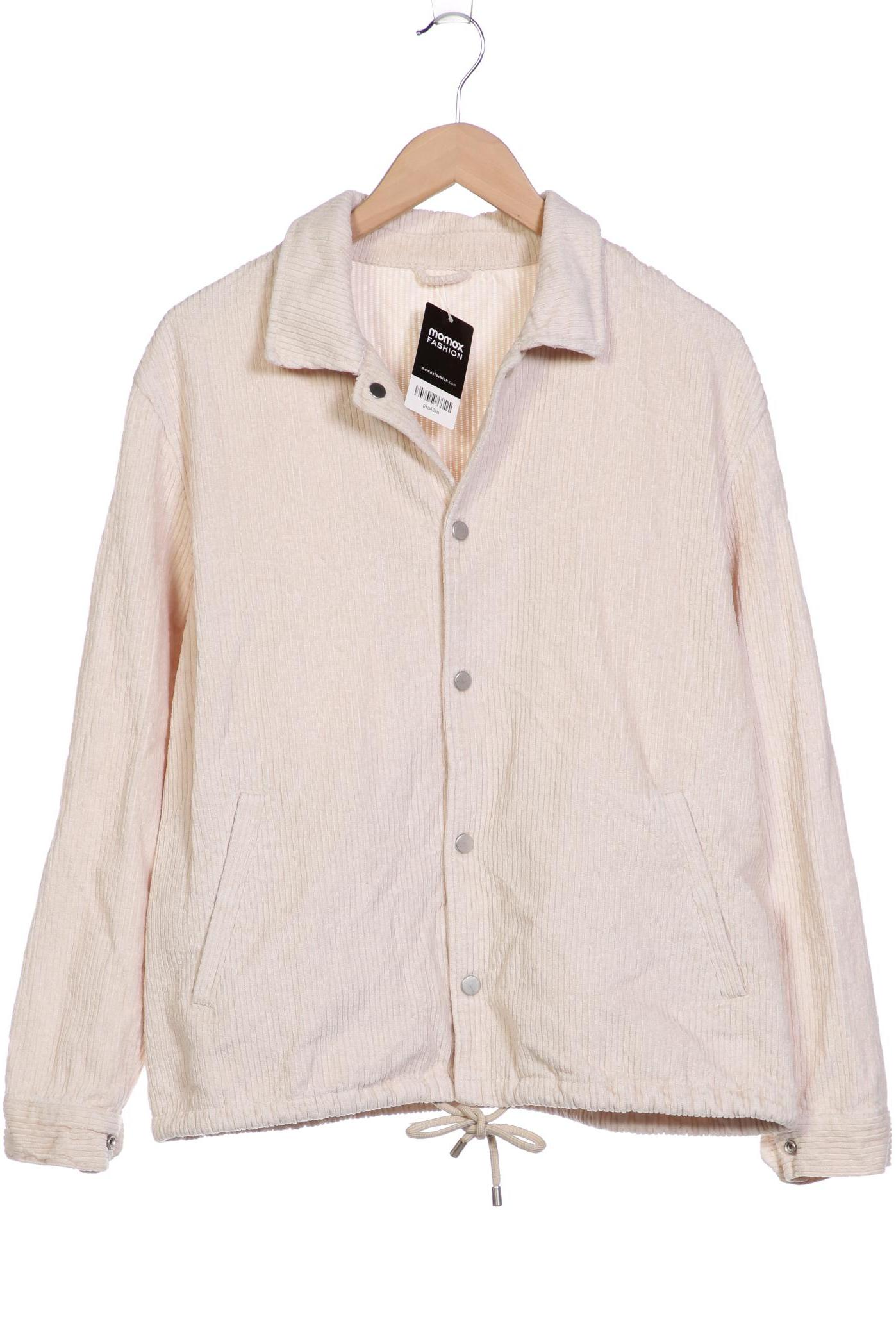 

Zara Damen Jacke, cremeweiß, Gr. 42