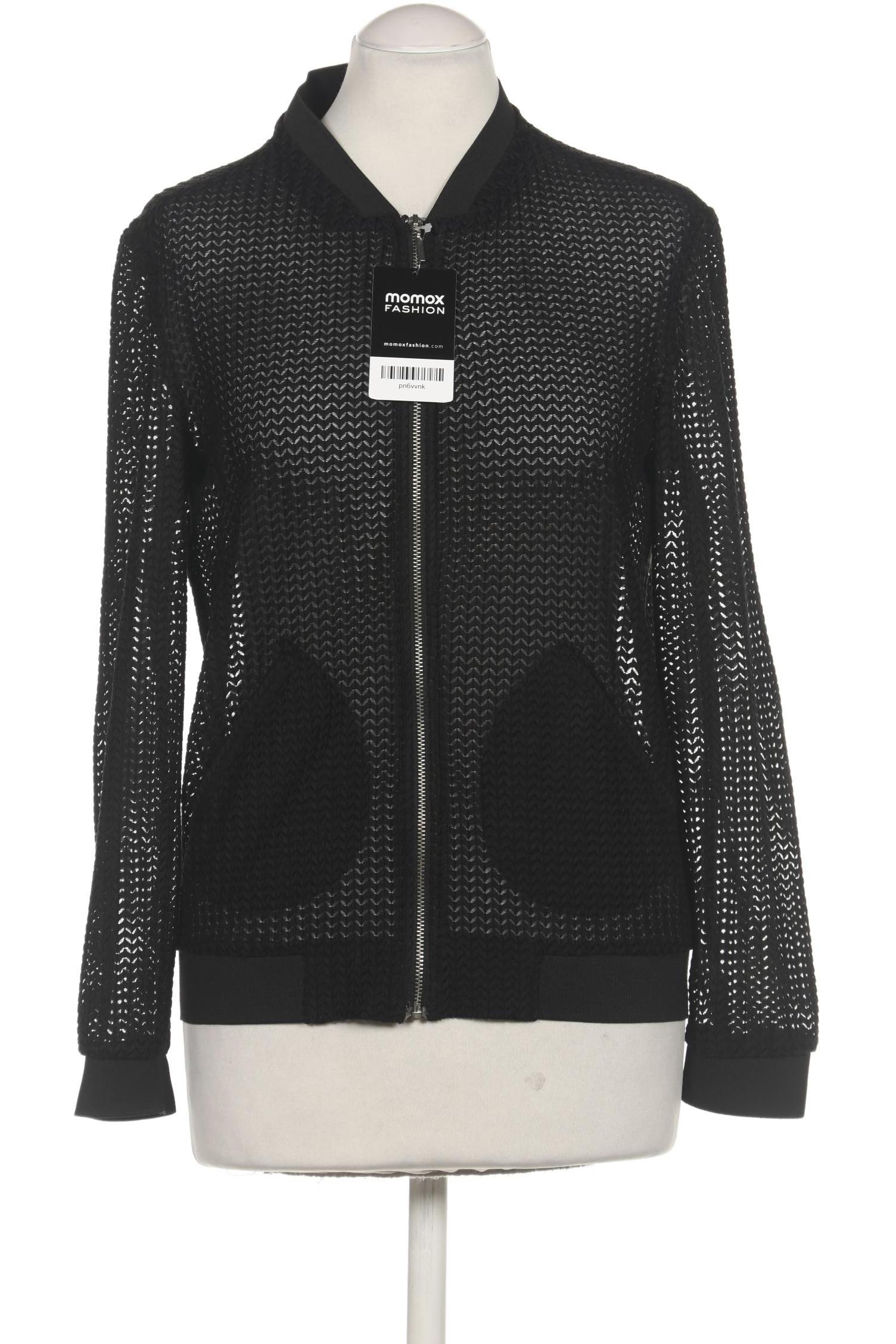 

Zara Damen Jacke, schwarz, Gr. 36