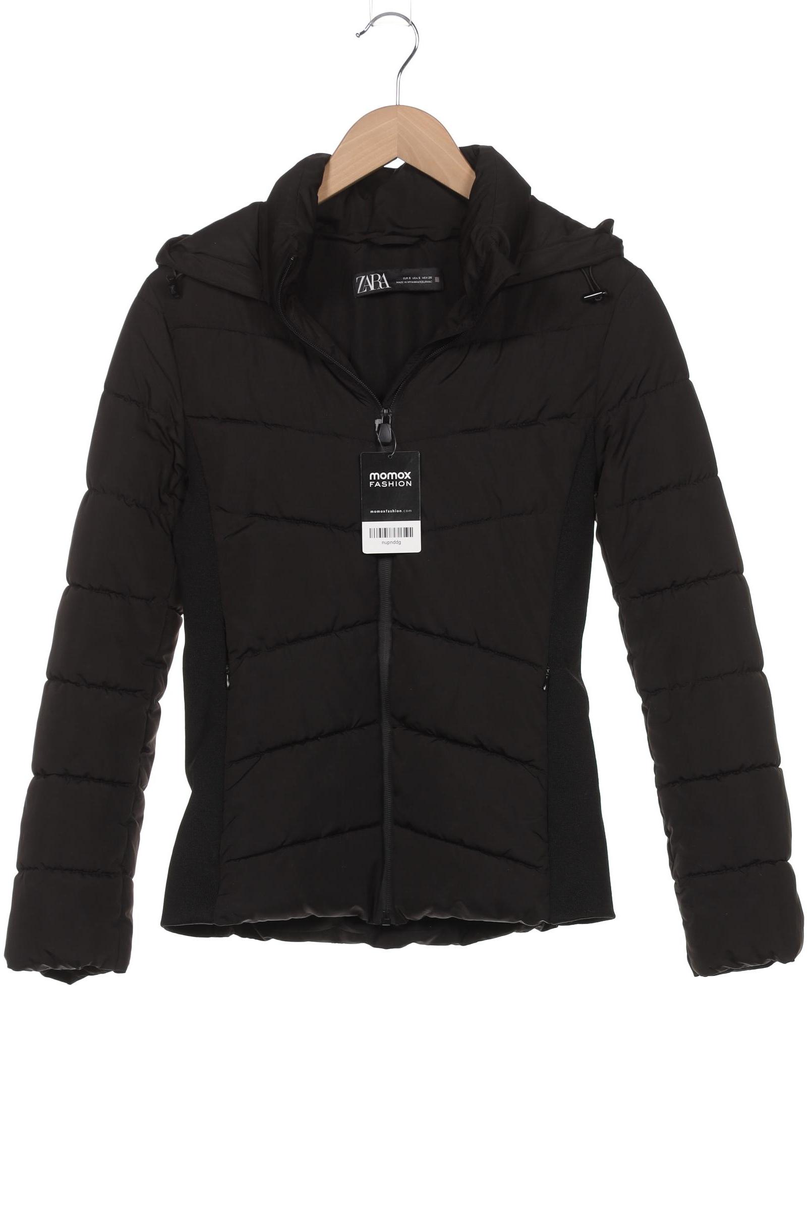 

Zara Damen Jacke, schwarz, Gr. 36