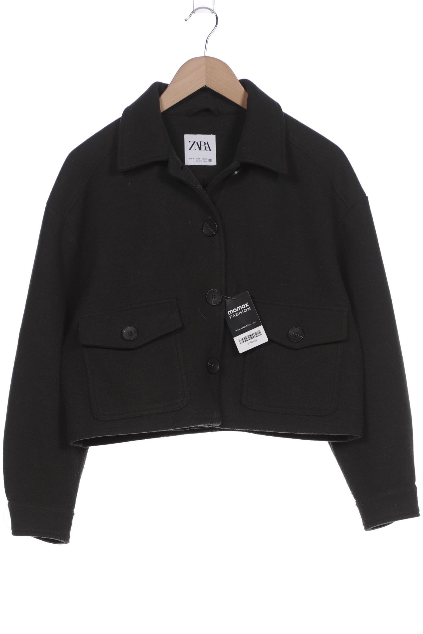 

Zara Damen Jacke, grün, Gr. 38