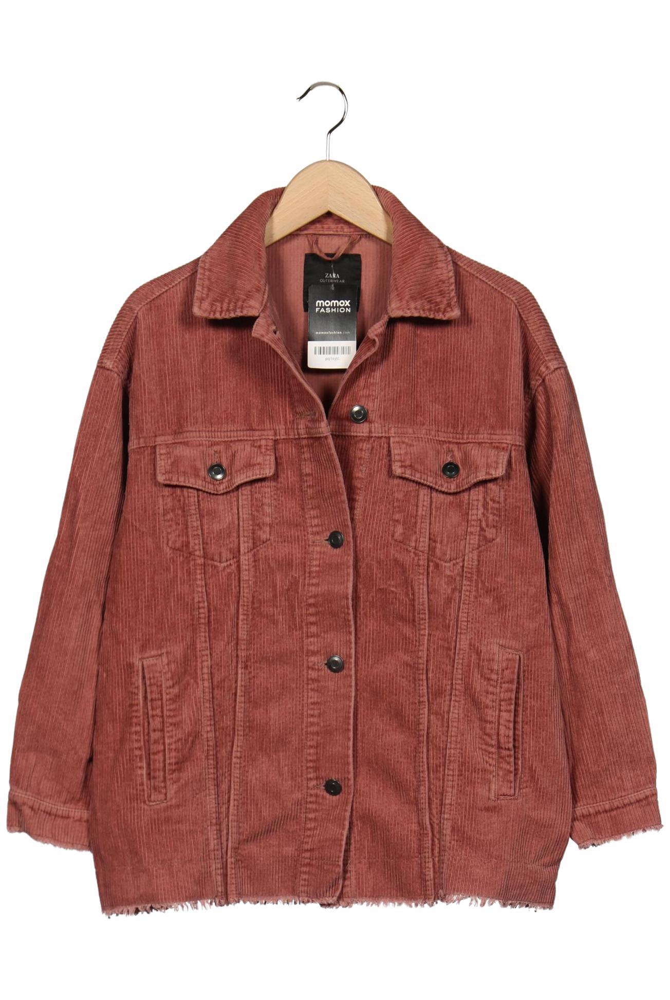 

Zara Damen Jacke, pink, Gr. 36