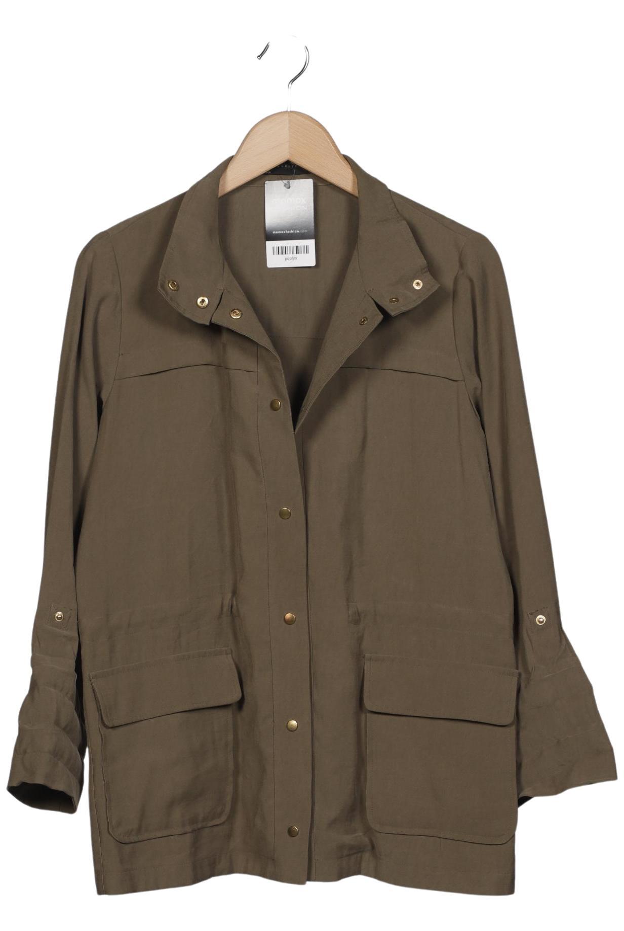 

Zara Damen Jacke, grün, Gr. 36