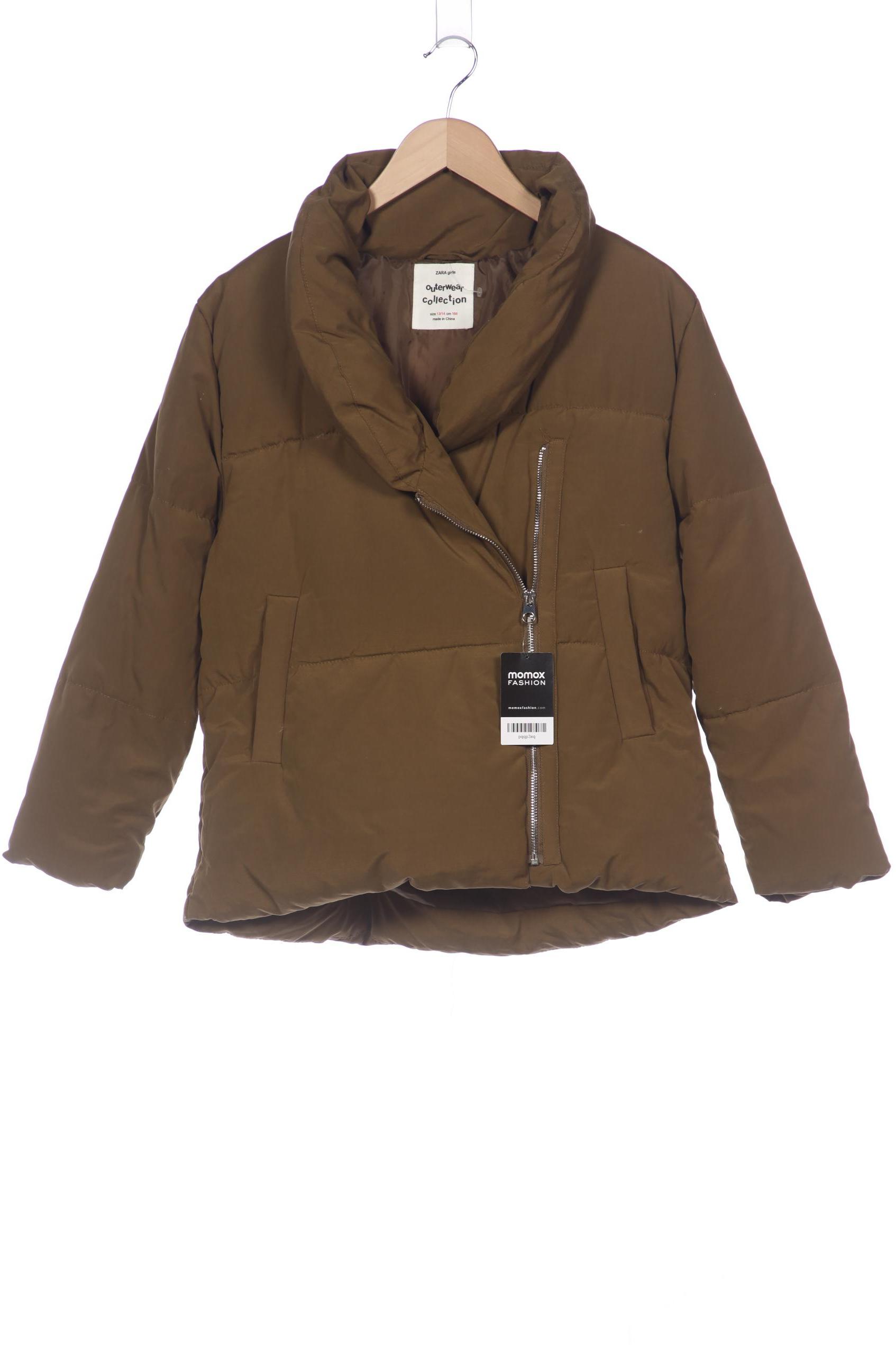 

Zara Damen Jacke, grün, Gr. uni