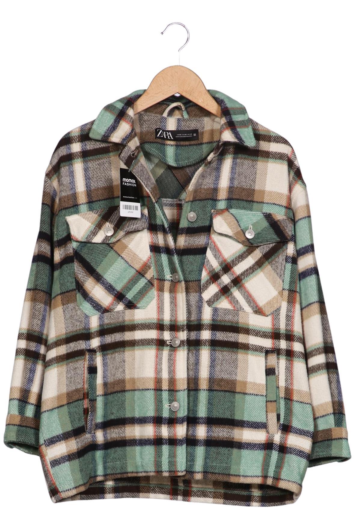 

Zara Damen Jacke, mehrfarbig, Gr. 34