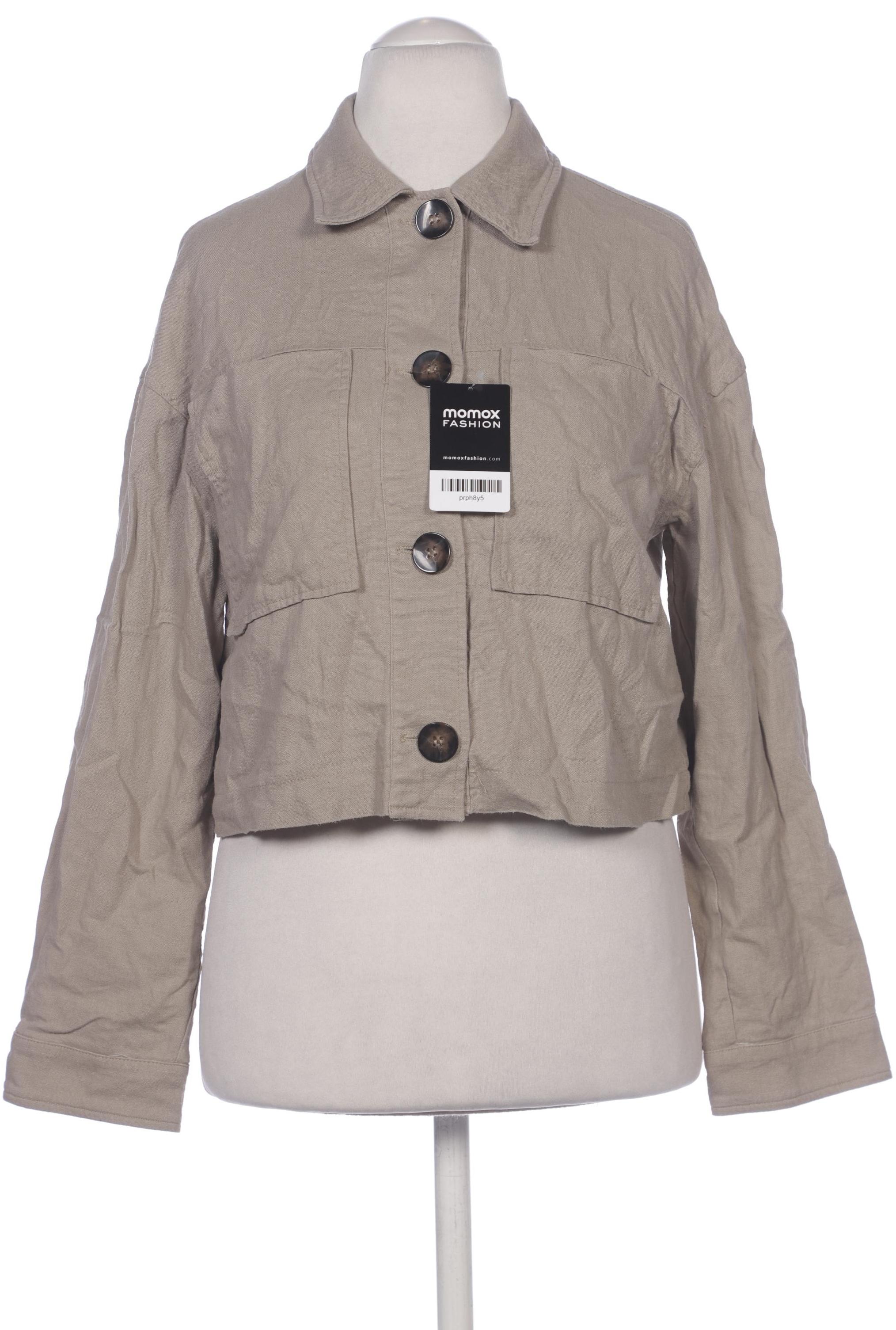 

Zara Damen Jacke, grau, Gr. 36