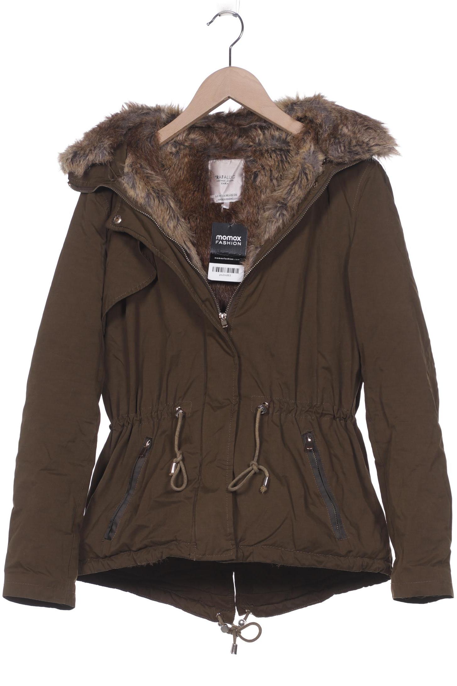 

Zara Damen Jacke, grün, Gr. 38