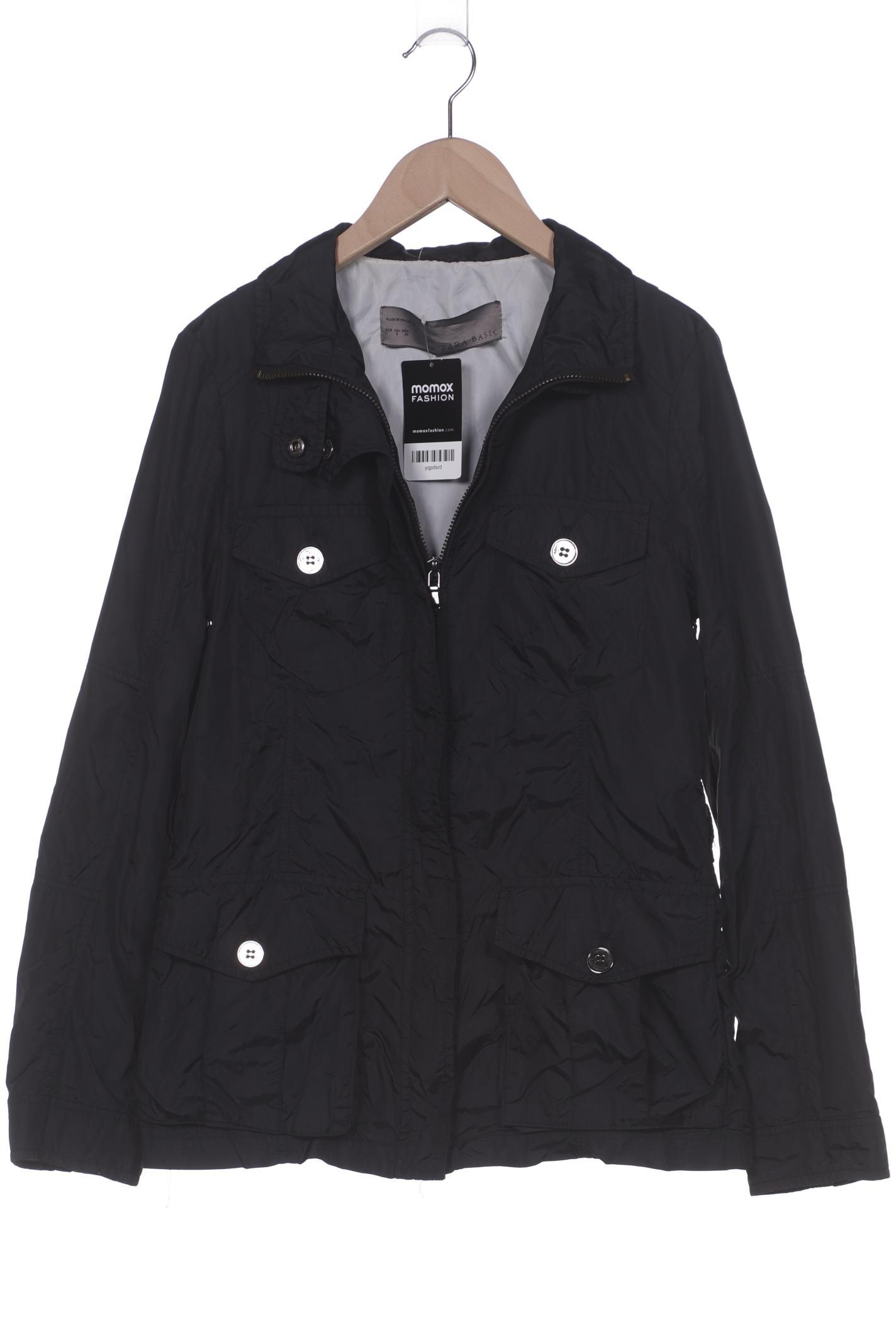 

Zara Damen Jacke, schwarz, Gr. 36
