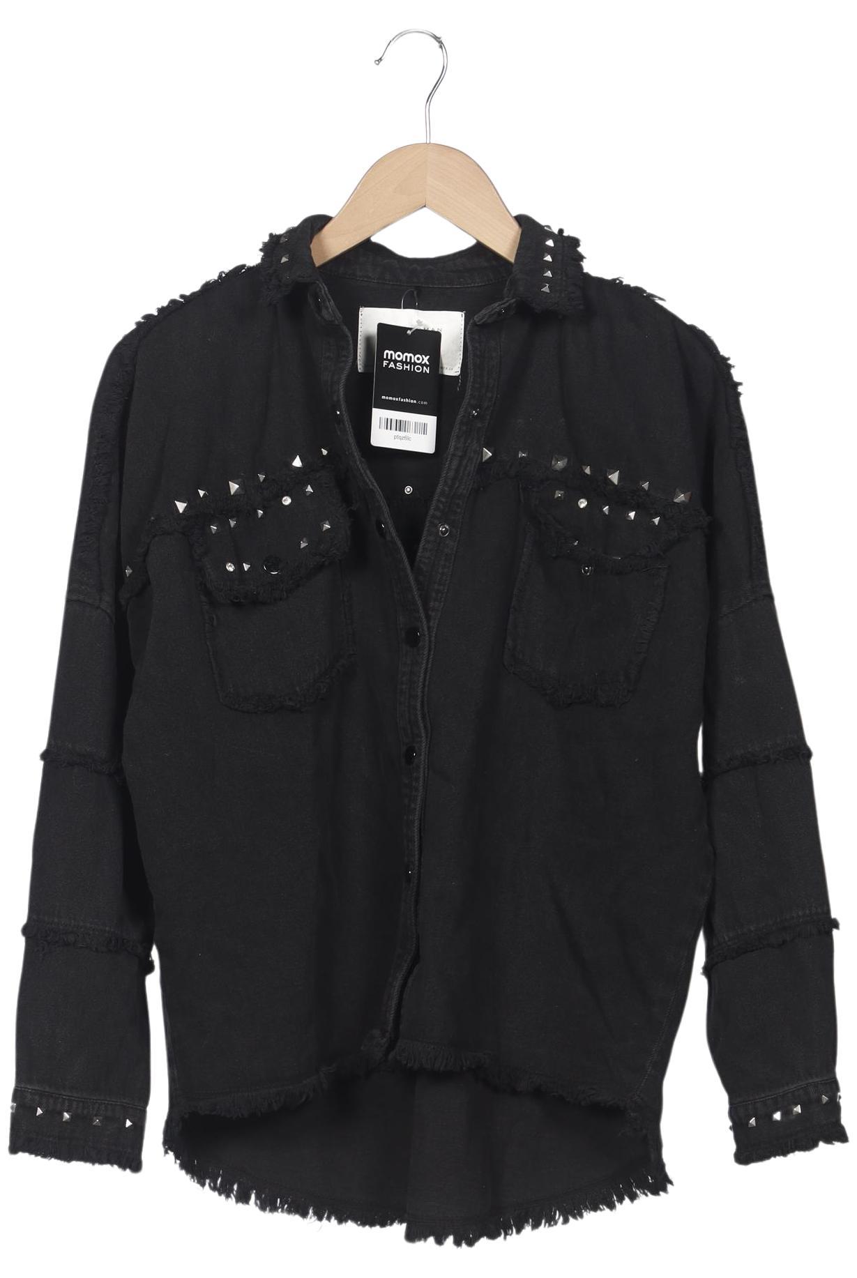 

Zara Damen Jacke, schwarz, Gr. 34