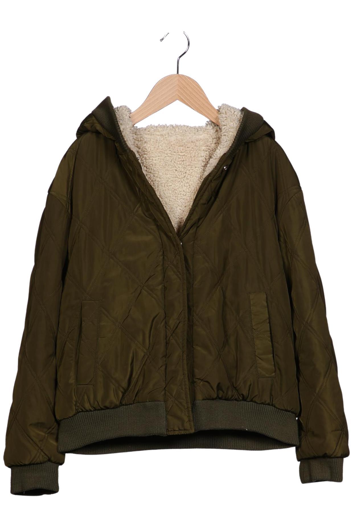 

Zara Damen Jacke, grün, Gr. 38