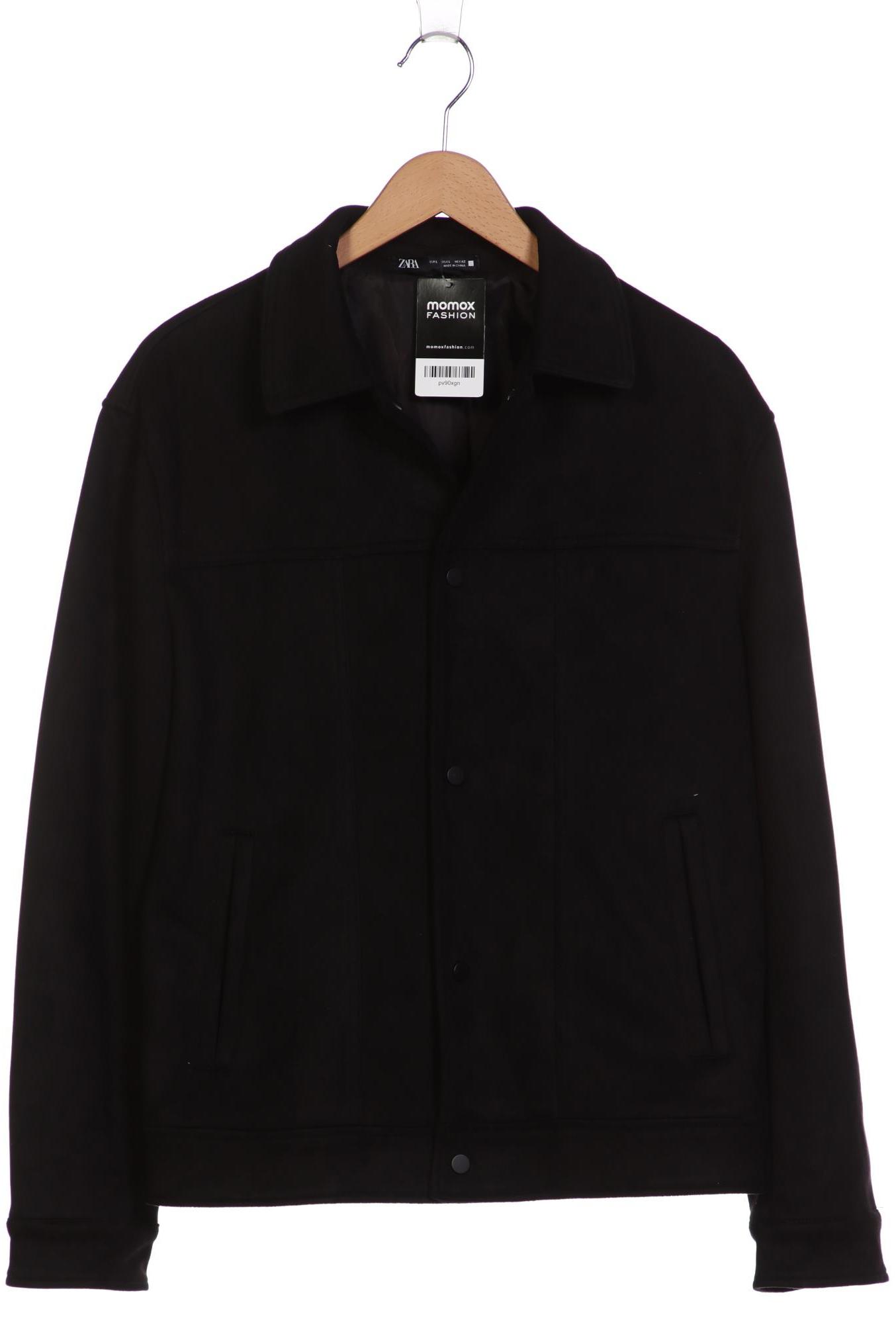 

Zara Damen Jacke, schwarz, Gr. 42