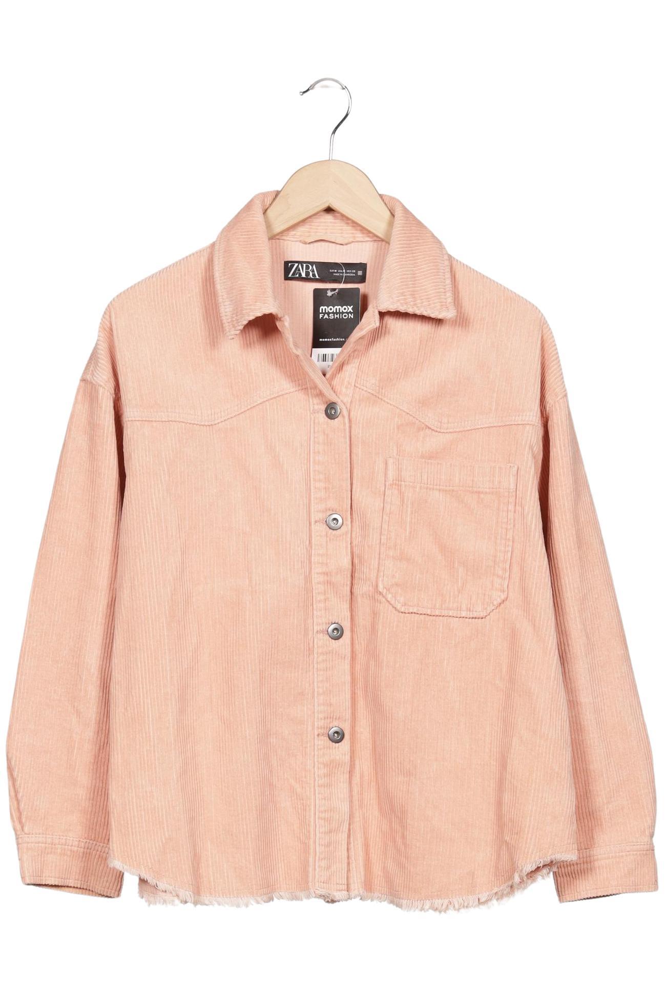 

Zara Damen Jacke, pink, Gr. 38