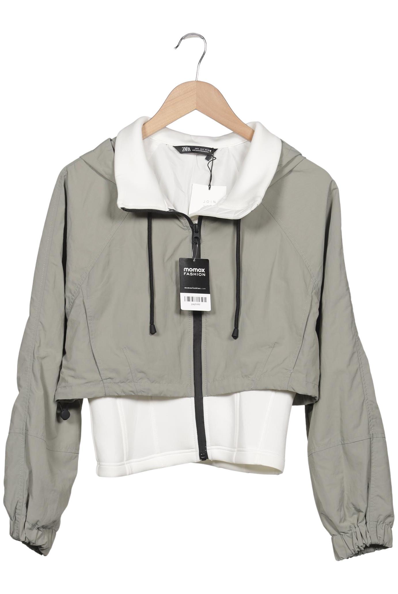 

Zara Damen Jacke, mehrfarbig, Gr. 36