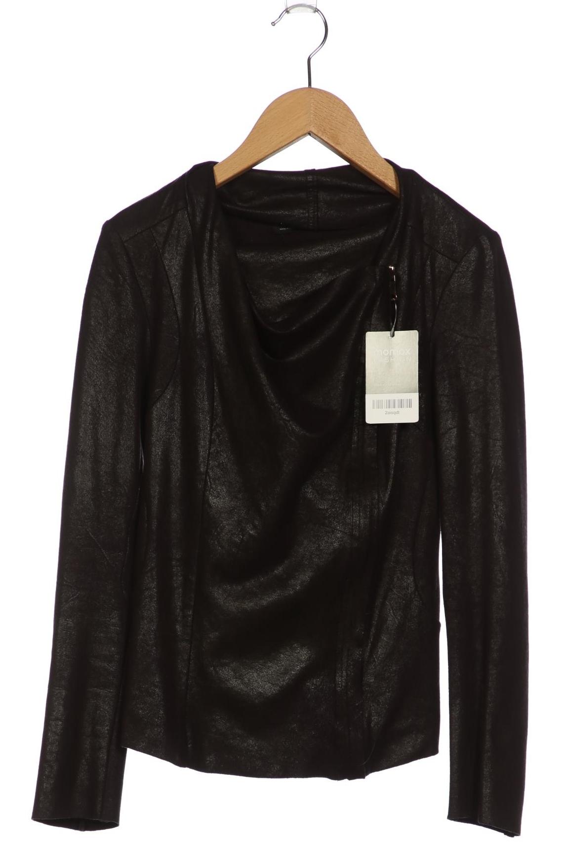 

Zara Damen Jacke, schwarz, Gr. 36