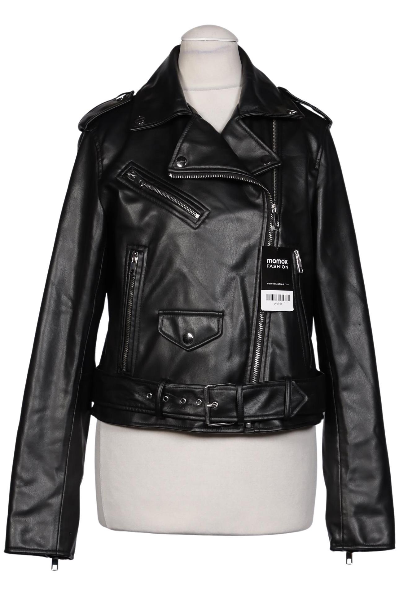 

Zara Damen Jacke, schwarz, Gr. 36