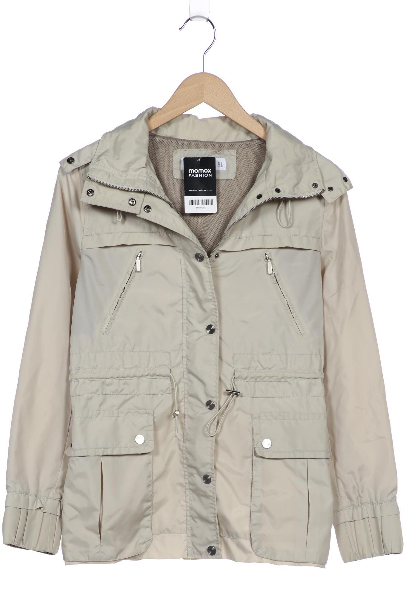 

ZARA Damen Jacke, beige