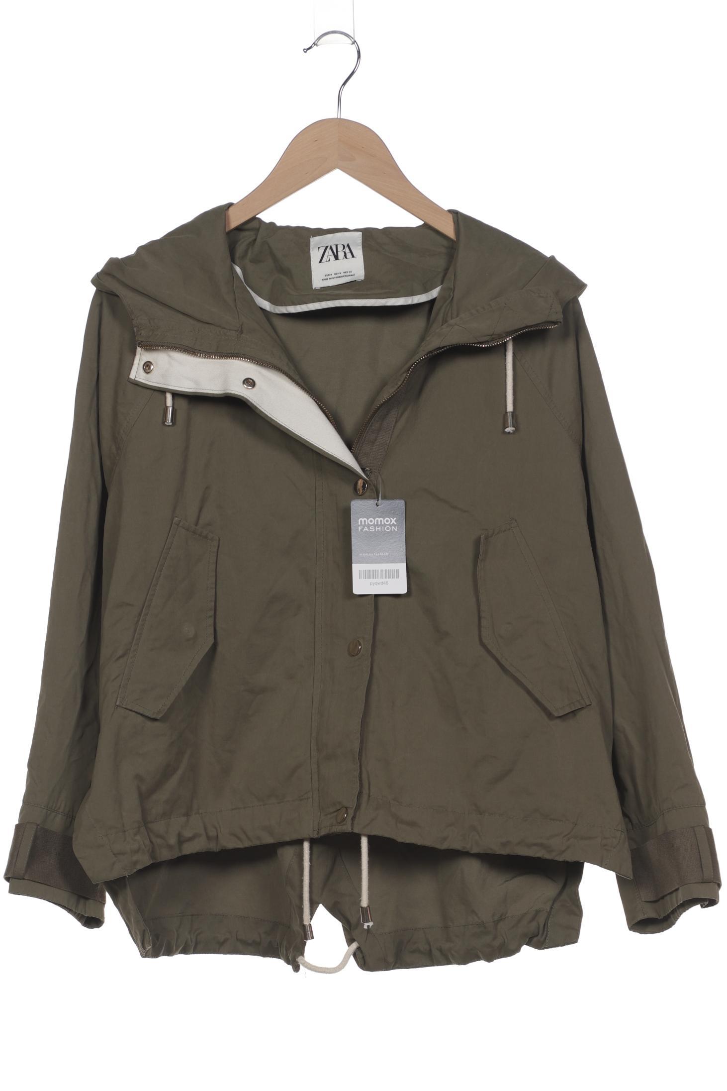 

Zara Damen Jacke, grün, Gr. 38