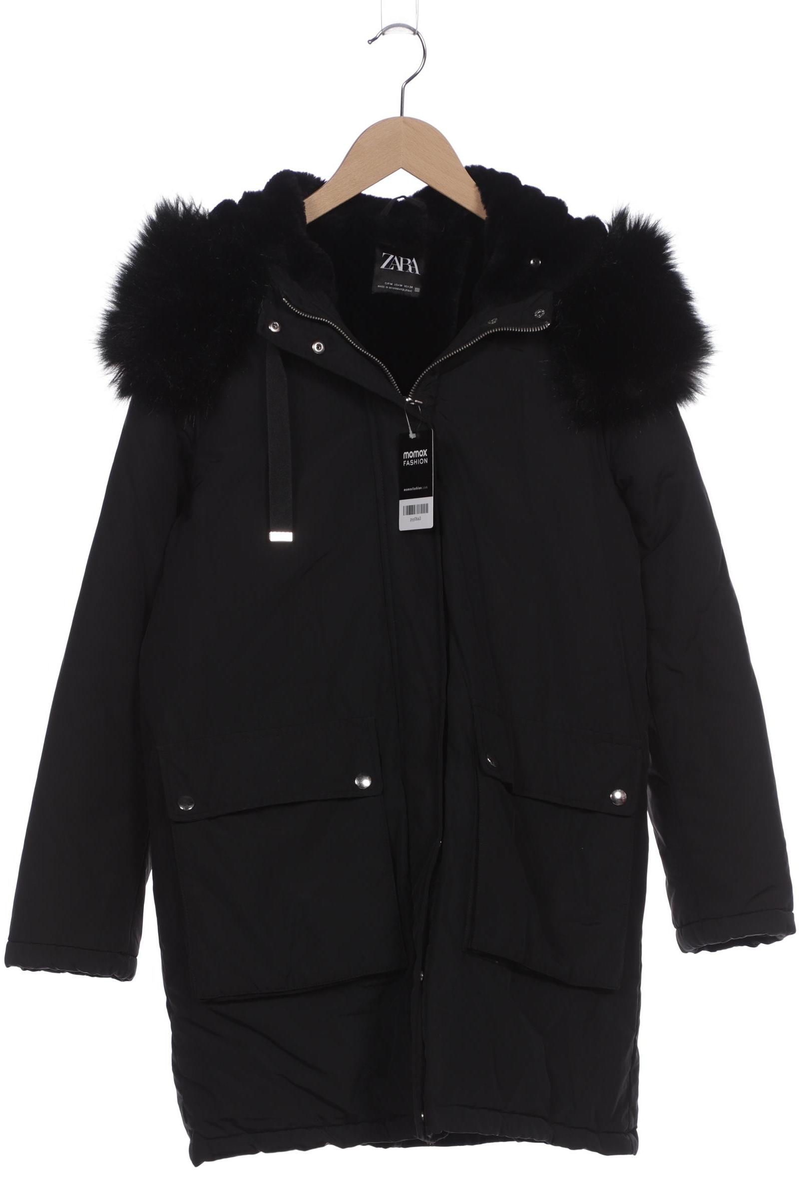 

Zara Damen Jacke, schwarz, Gr. 38