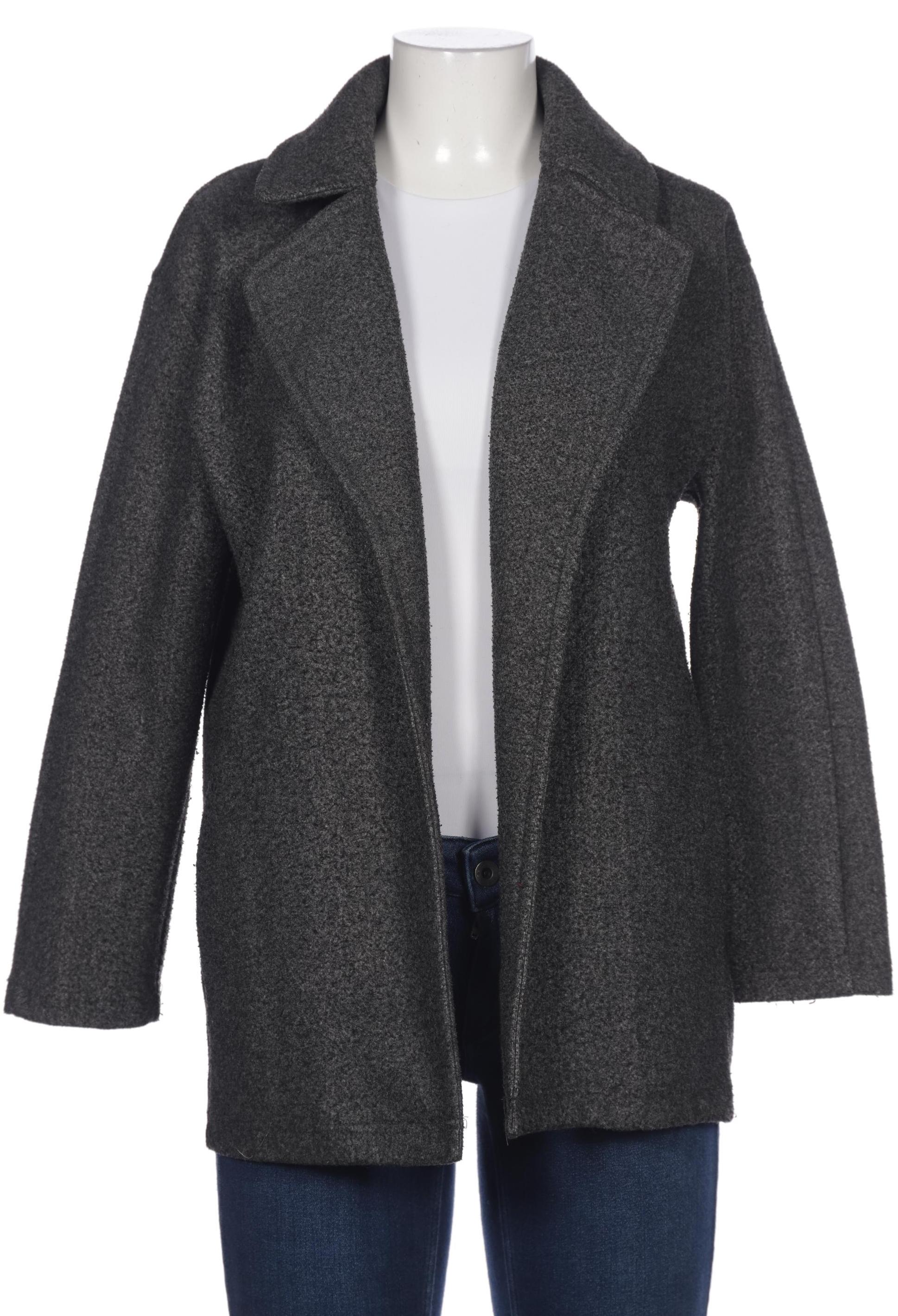 

ZARA Damen Jacke, grau