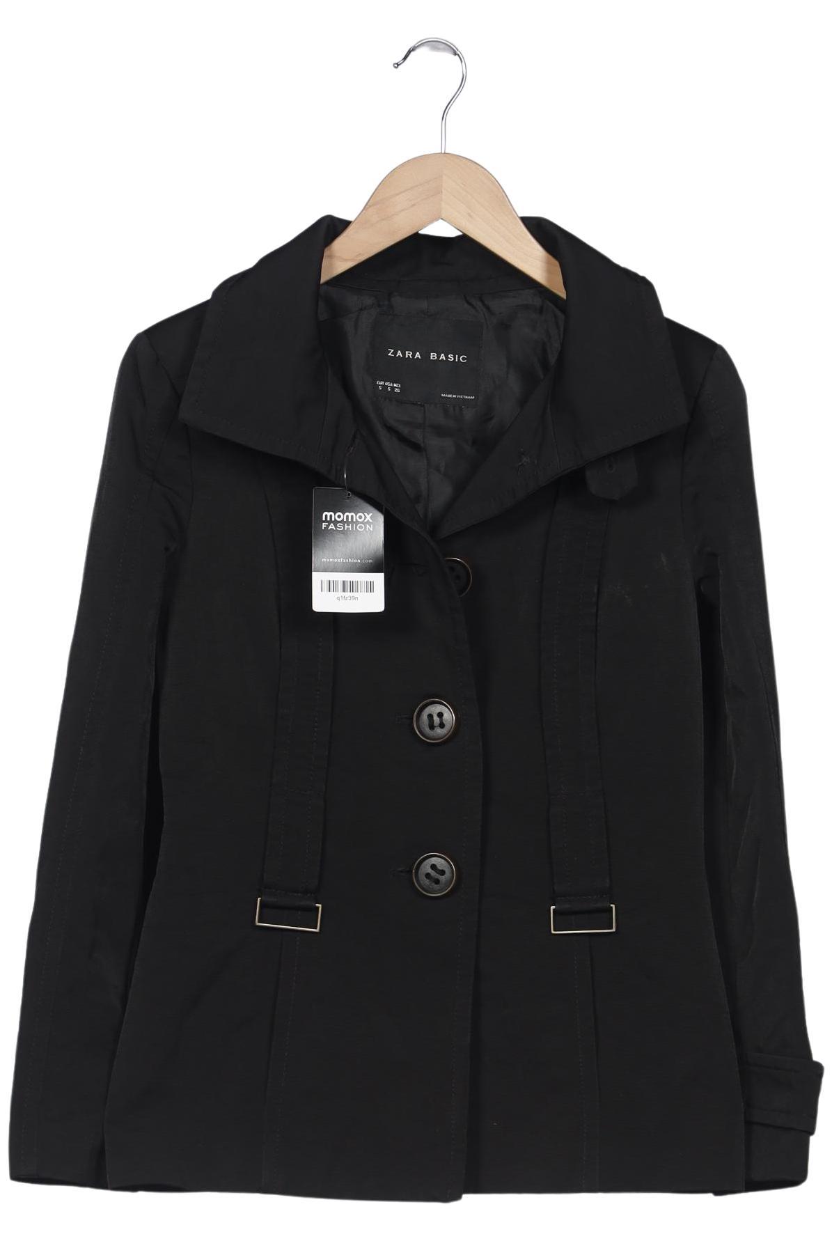 

Zara Damen Jacke, schwarz, Gr. 36