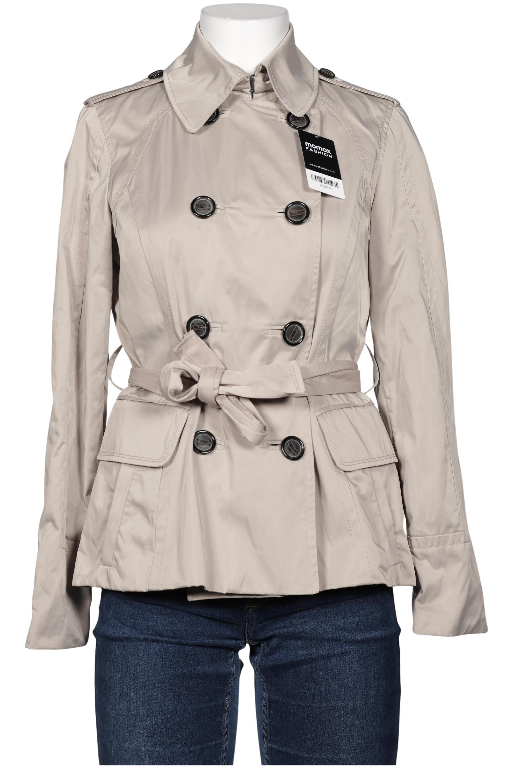 

Zara Damen Jacke, beige, Gr. 36