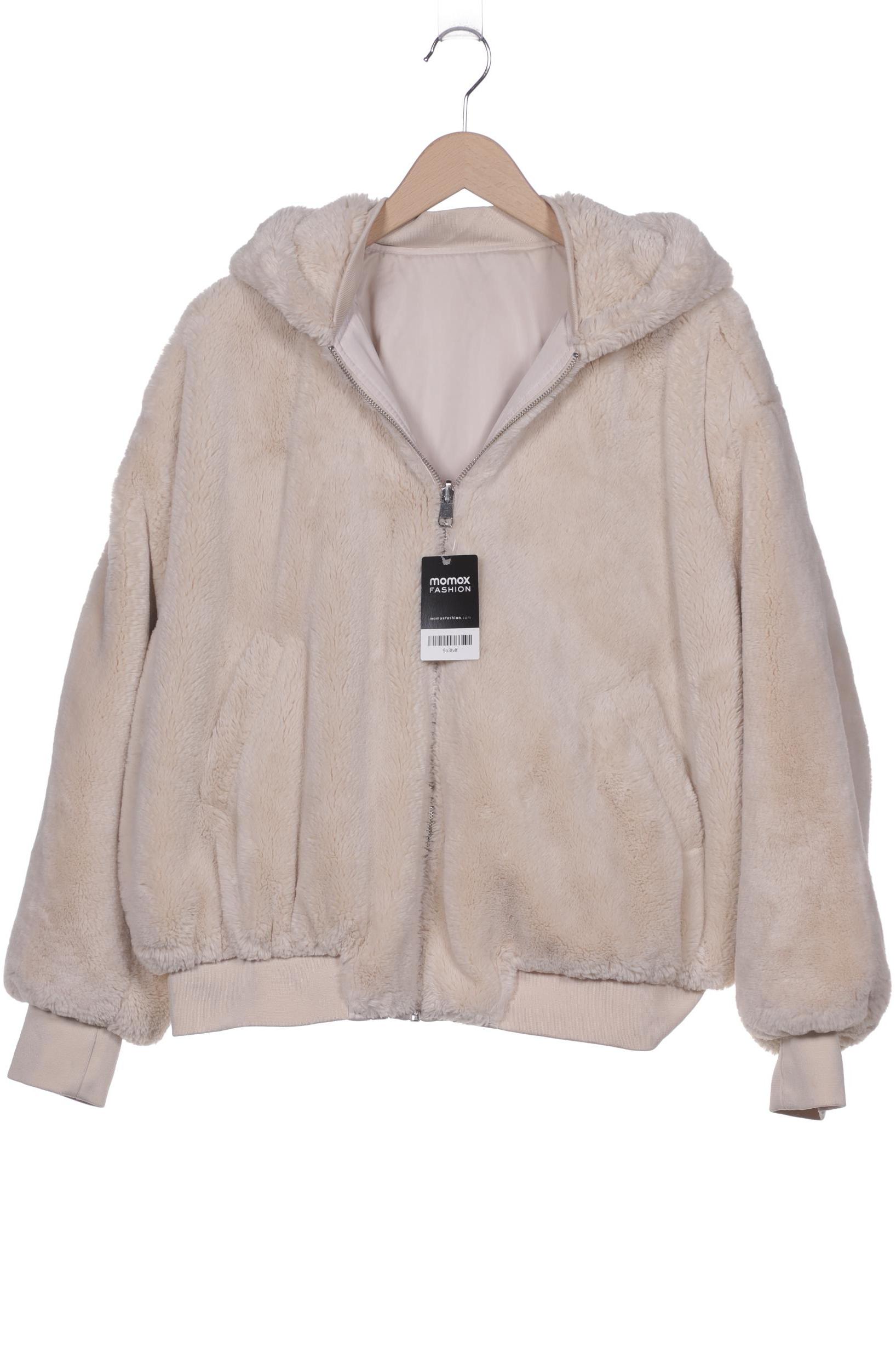 

Zara Damen Jacke, cremeweiß, Gr. 36
