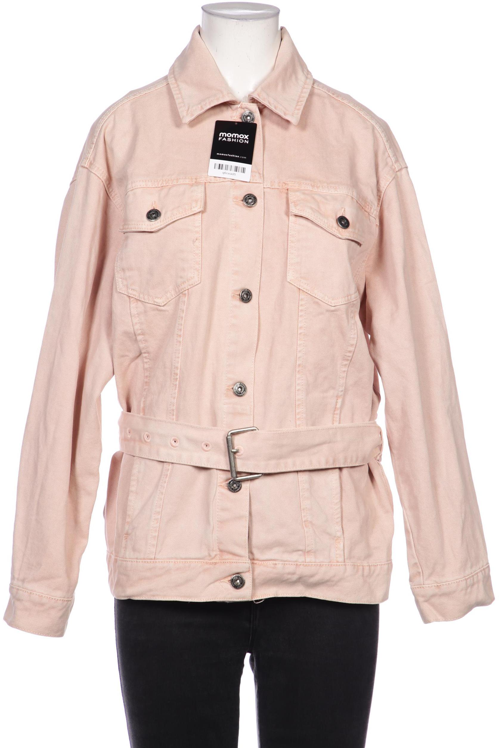 

ZARA Damen Jacke, pink