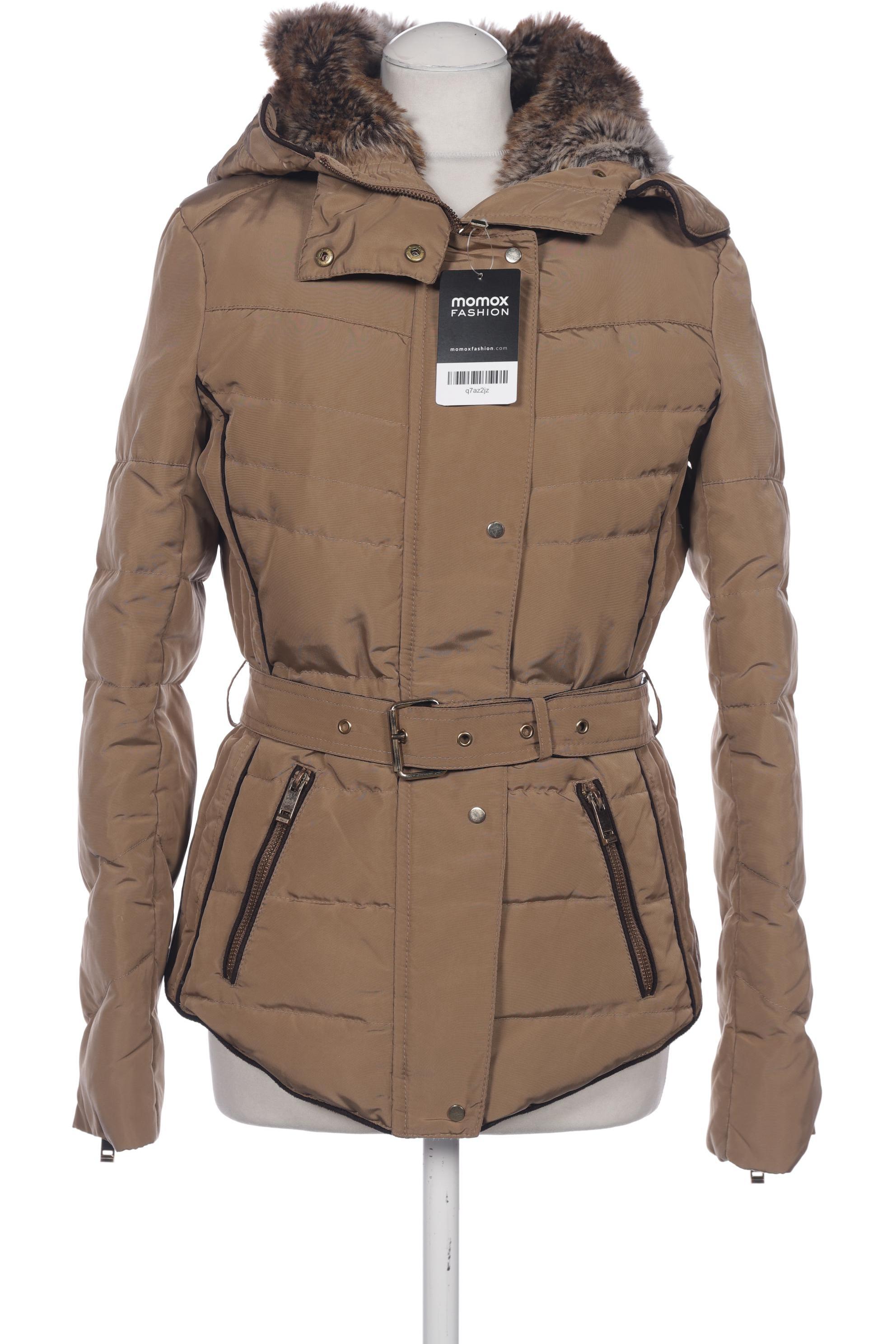 

Zara Damen Jacke, braun, Gr. 38