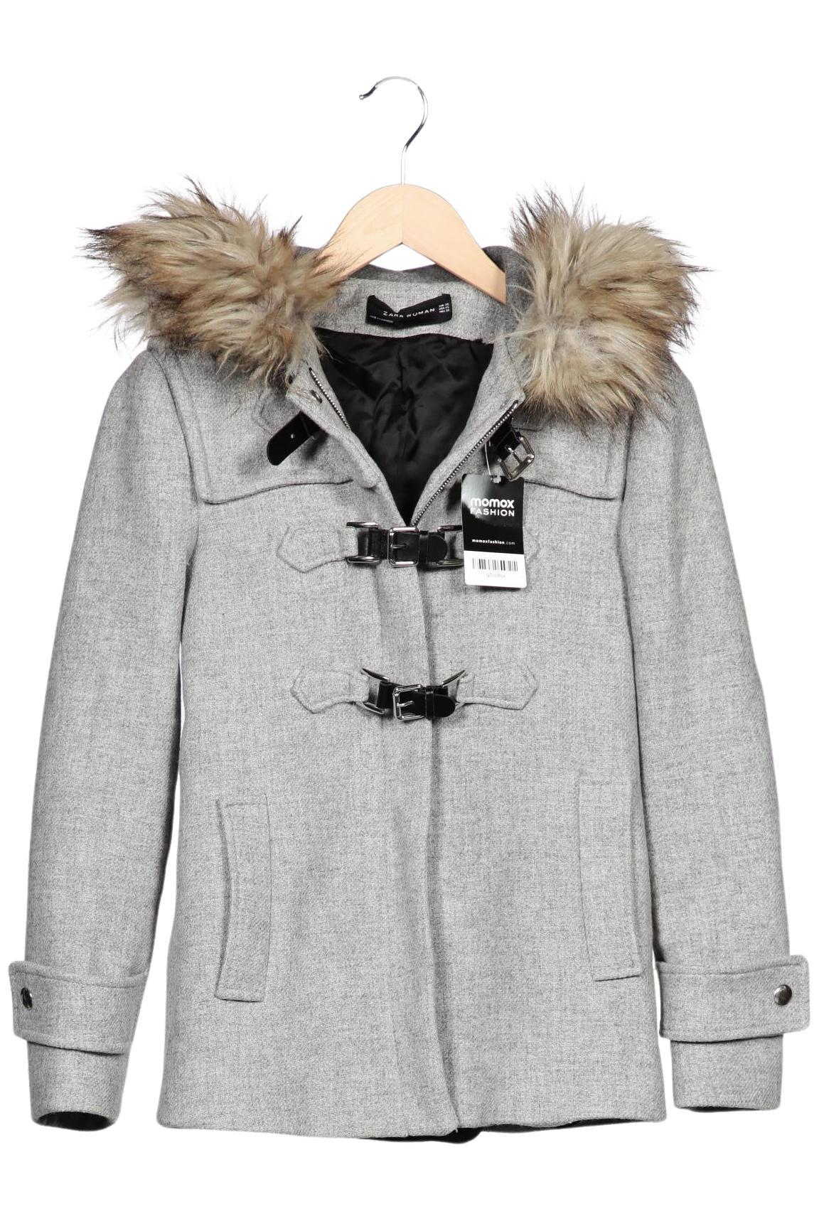 

Zara Damen Jacke, grau, Gr. 34