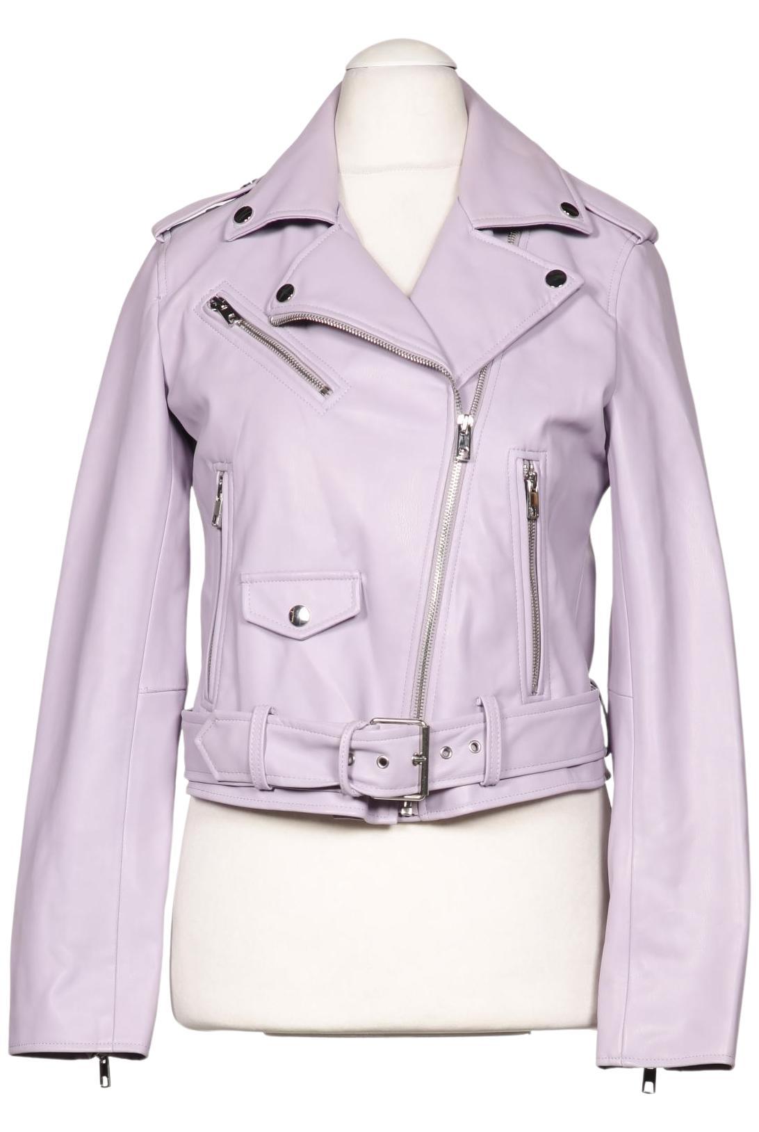 

Zara Damen Jacke, flieder, Gr. 38