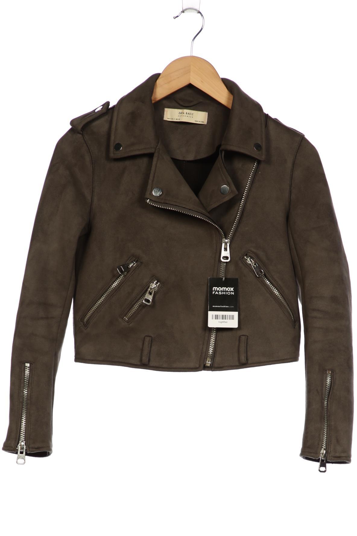 

Zara Damen Jacke, grau, Gr. 36