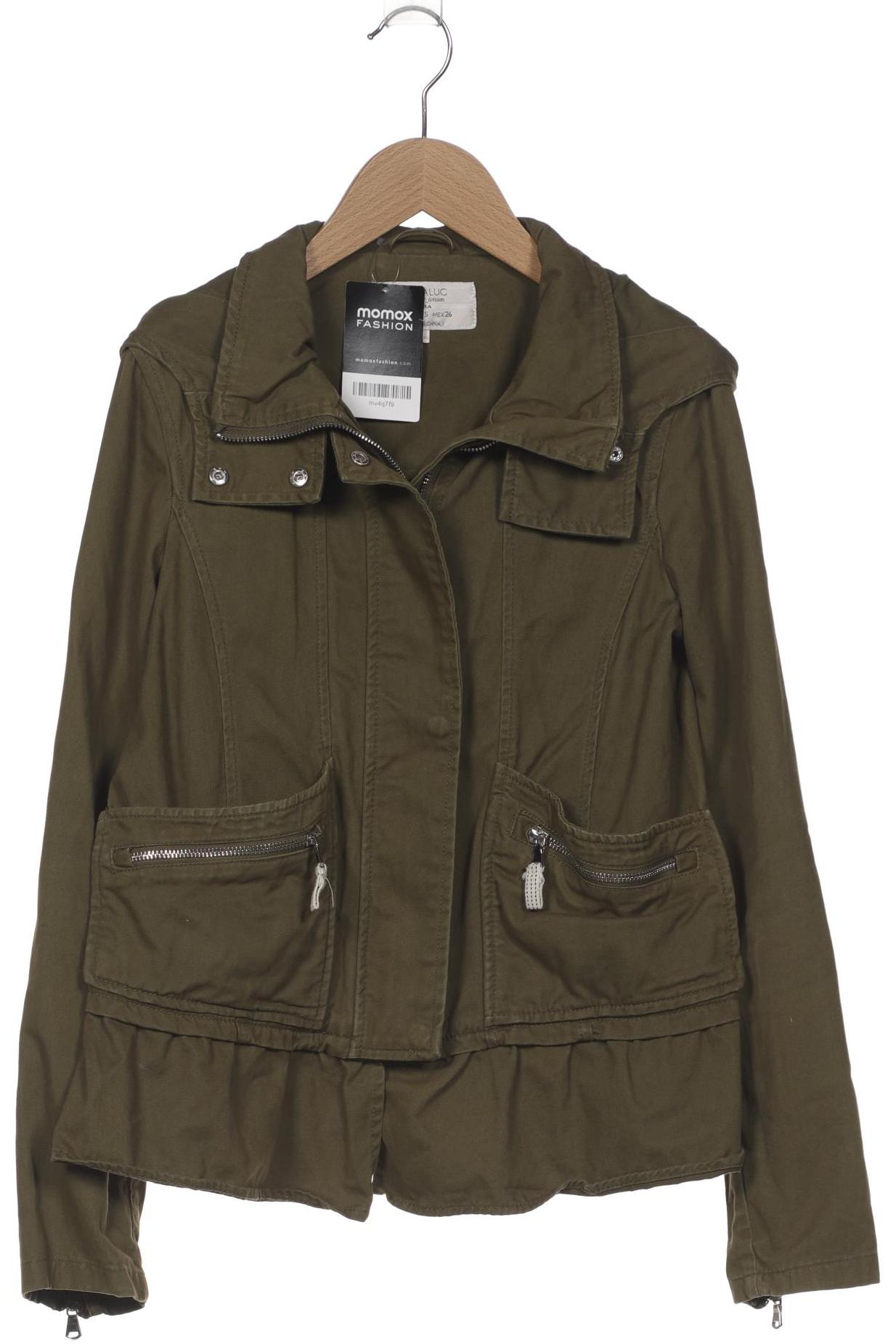 

Zara Damen Jacke, grün, Gr. 36