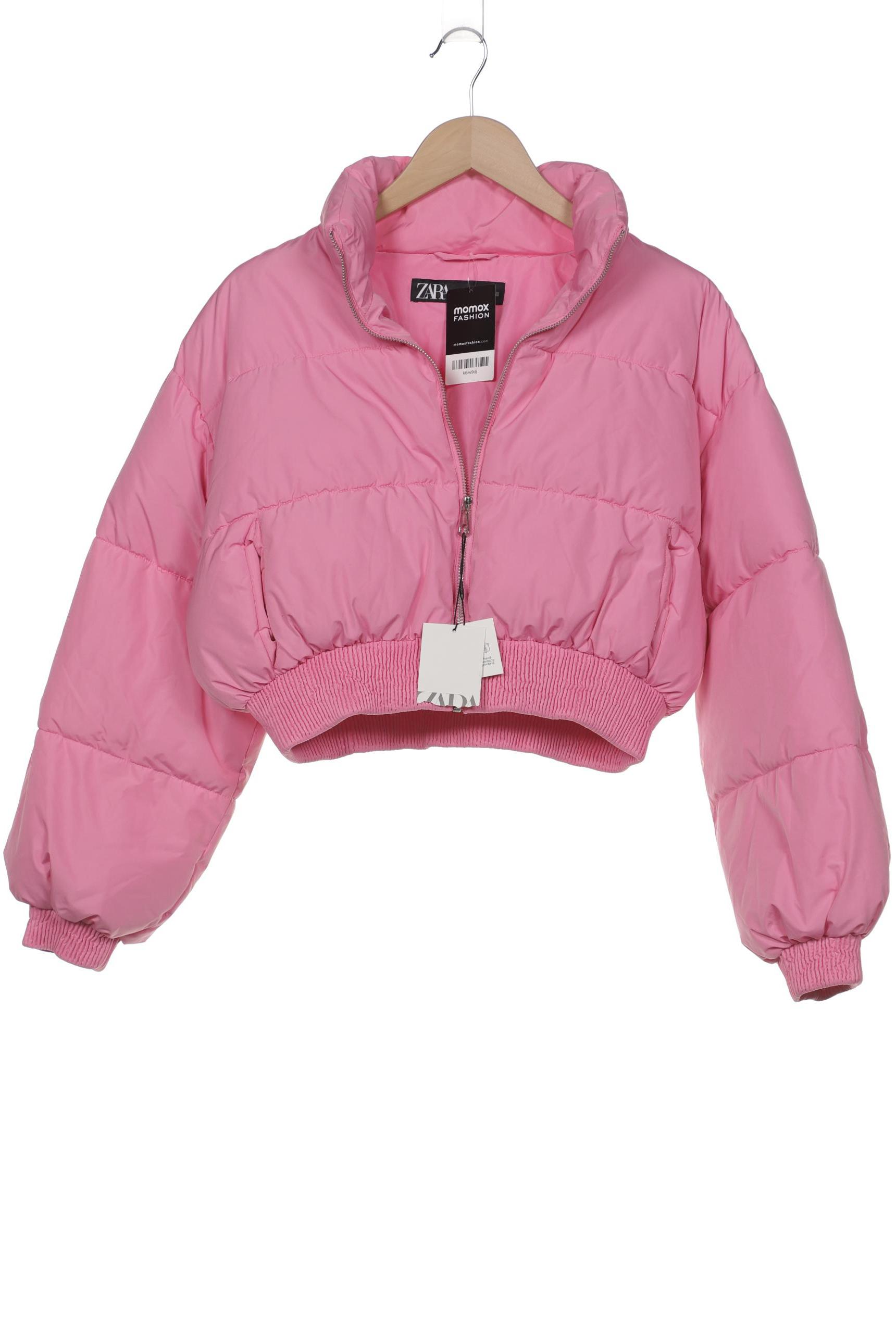 

Zara Damen Jacke, pink, Gr. 38