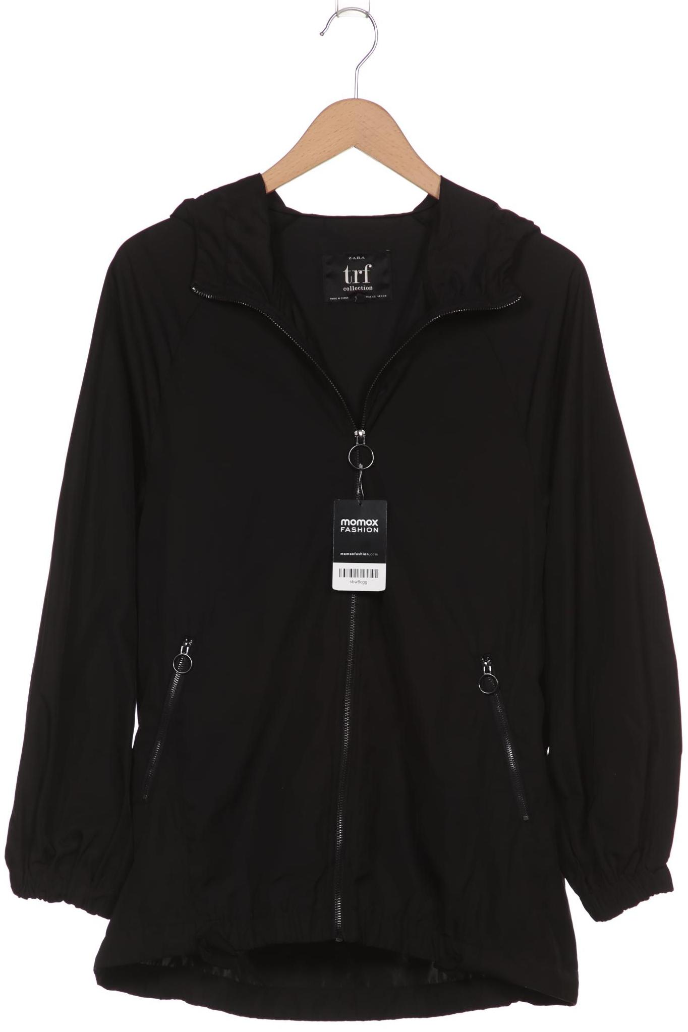 

Zara Damen Jacke, schwarz, Gr. 34