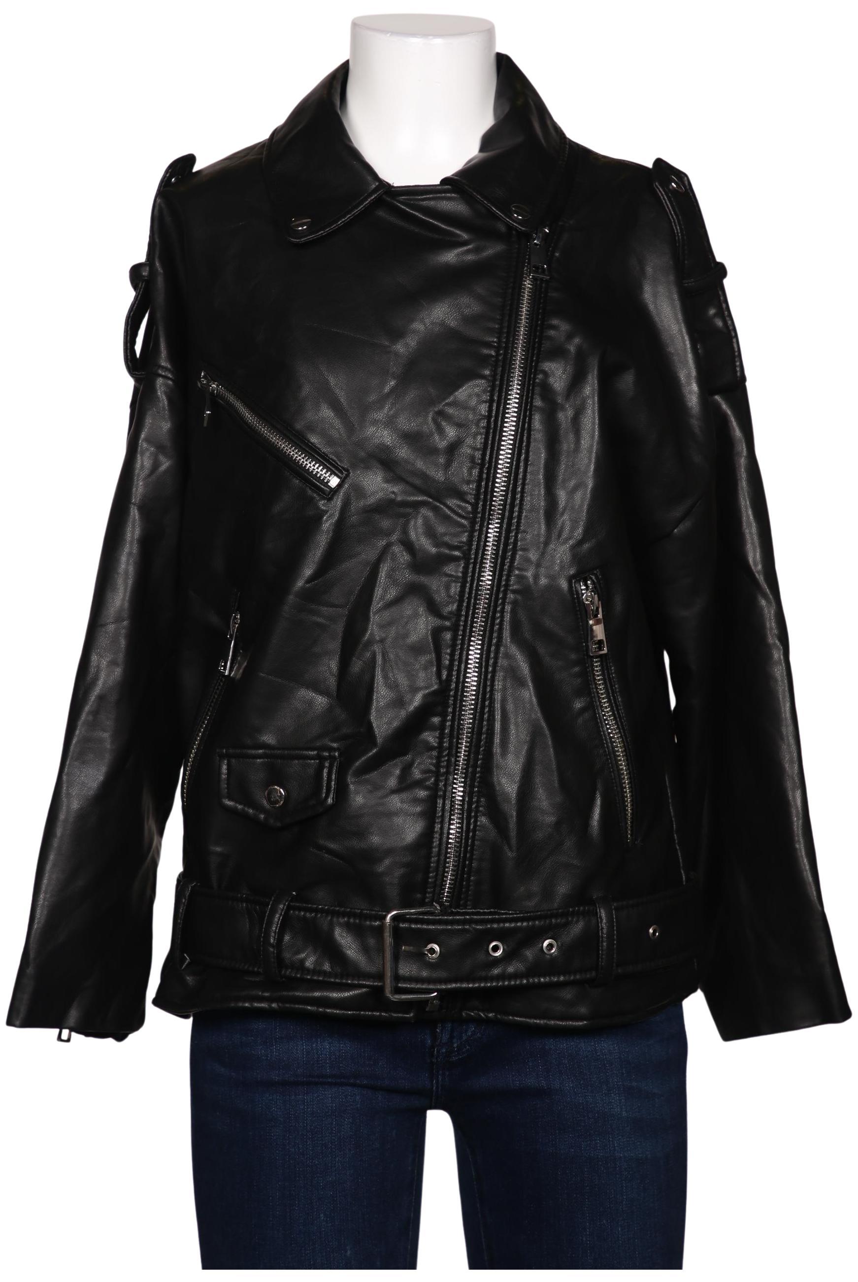 

Zara Damen Jacke, schwarz, Gr. 38
