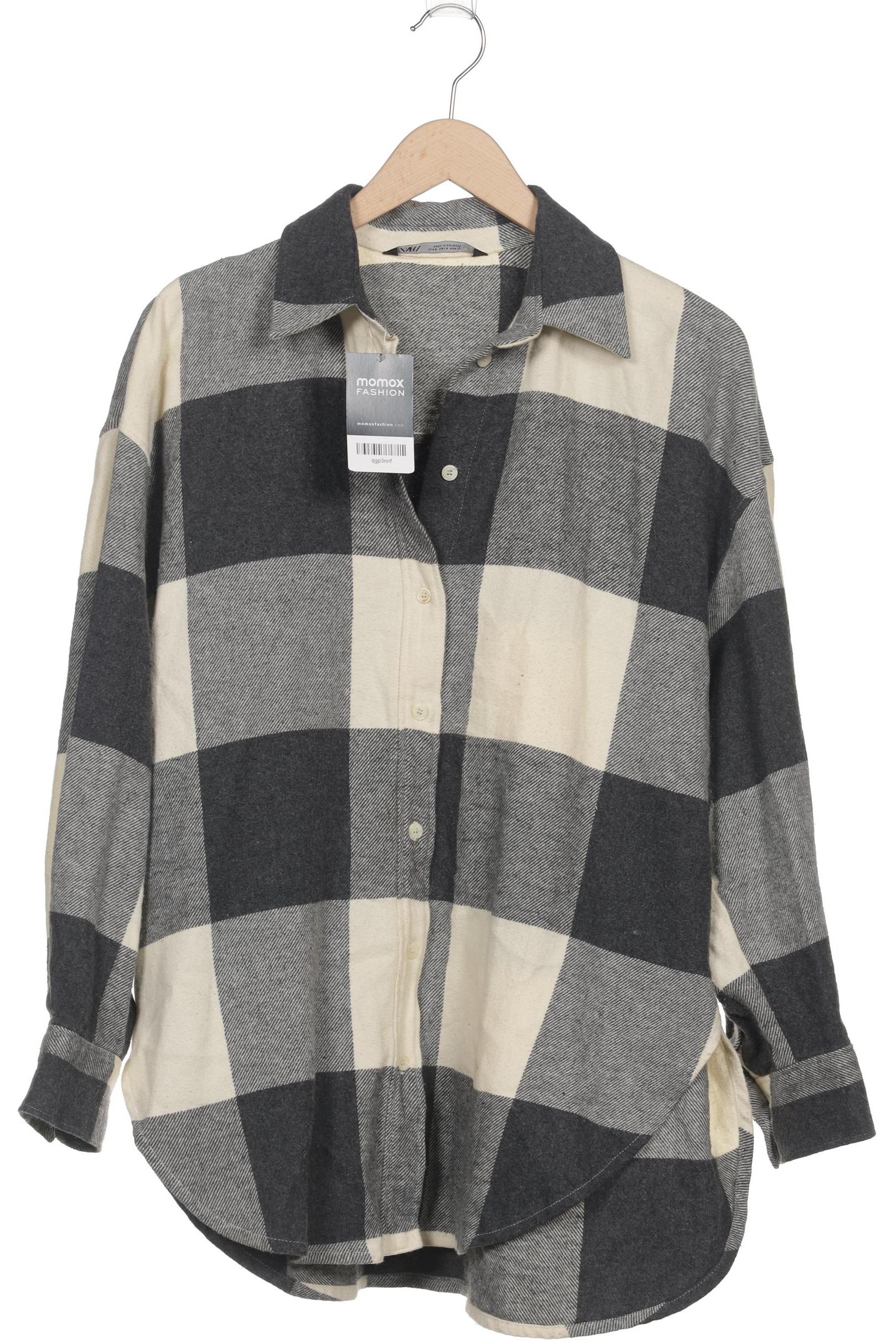 

Zara Damen Jacke, grau, Gr. 36